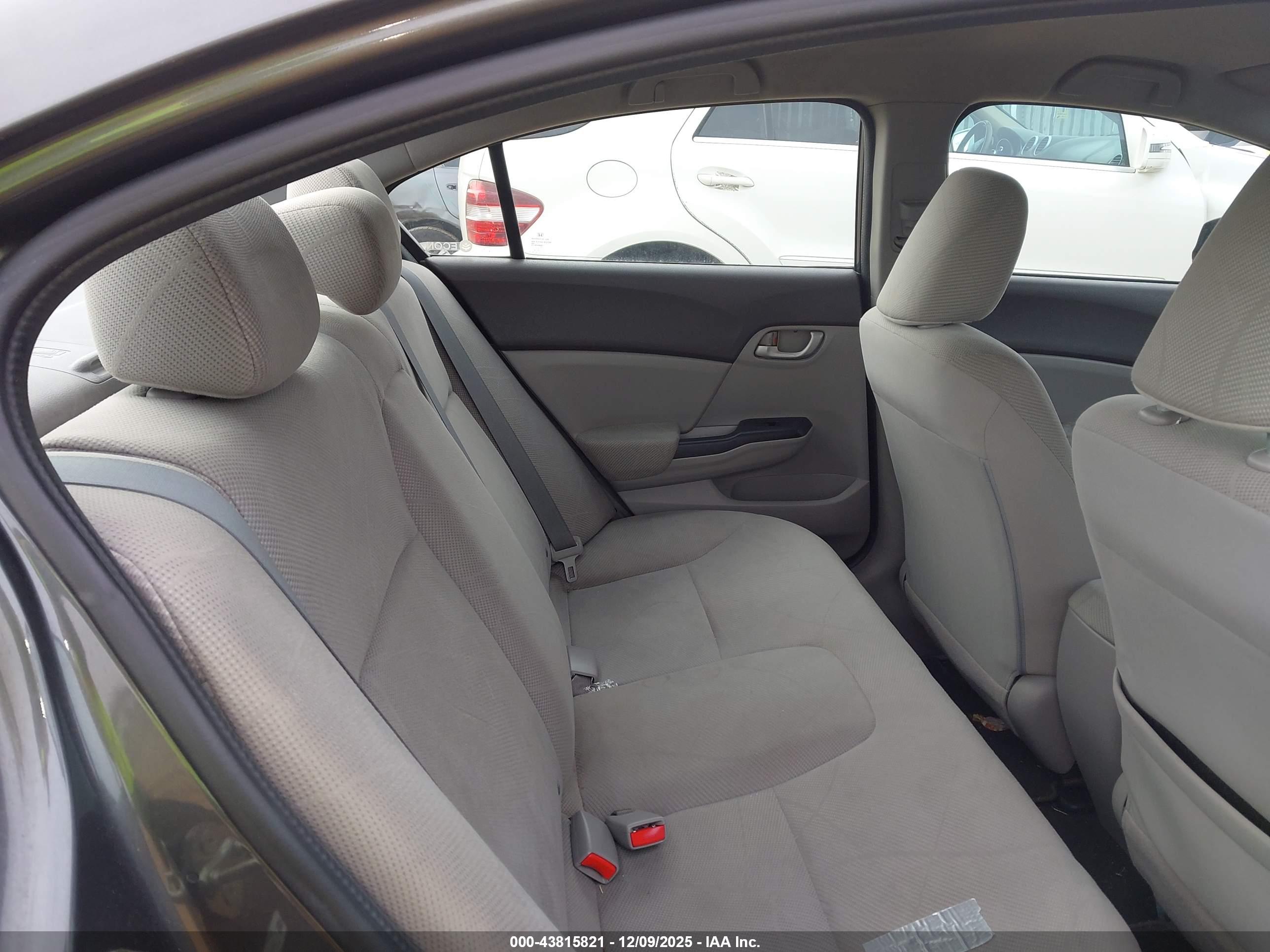 HONDA CIVIC image 8