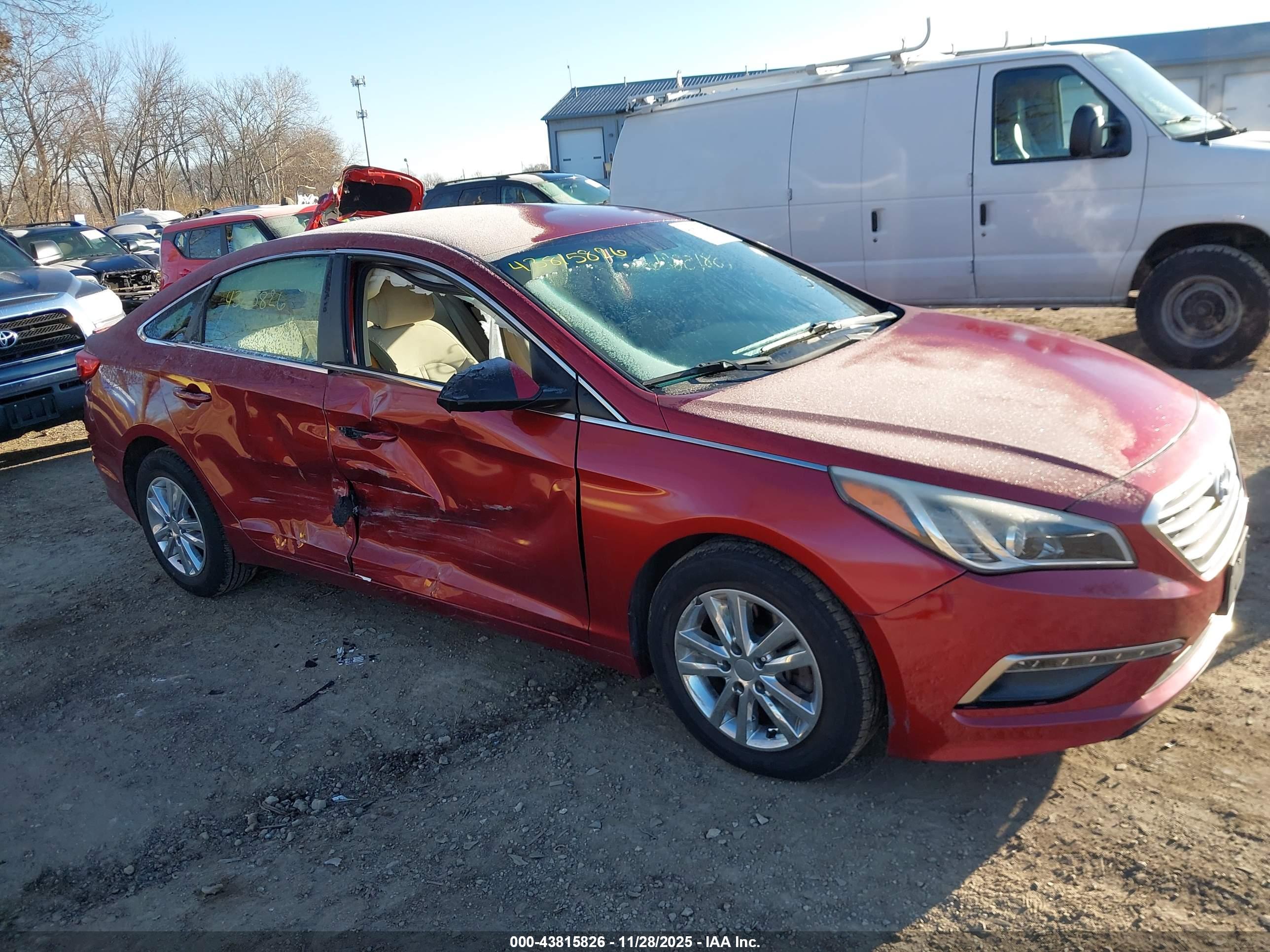 HYUNDAI SONATA image 6