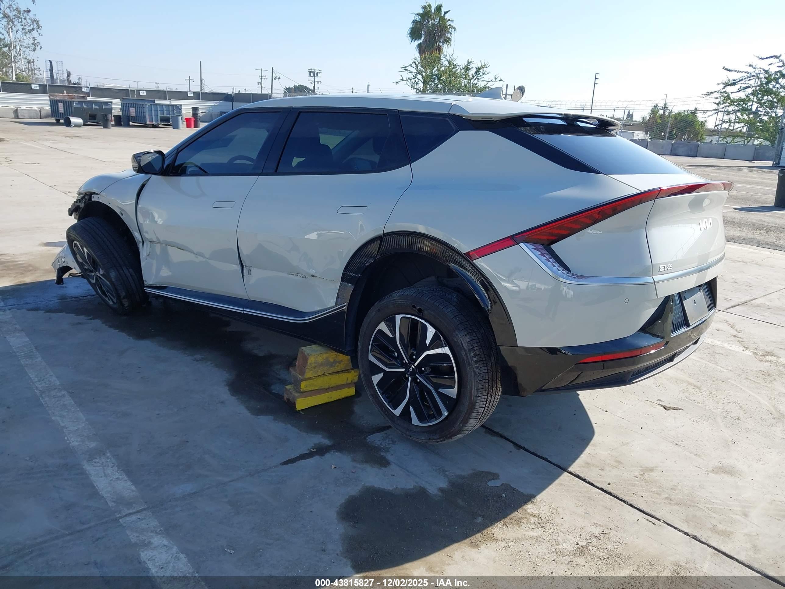 KIA EV6 image 3