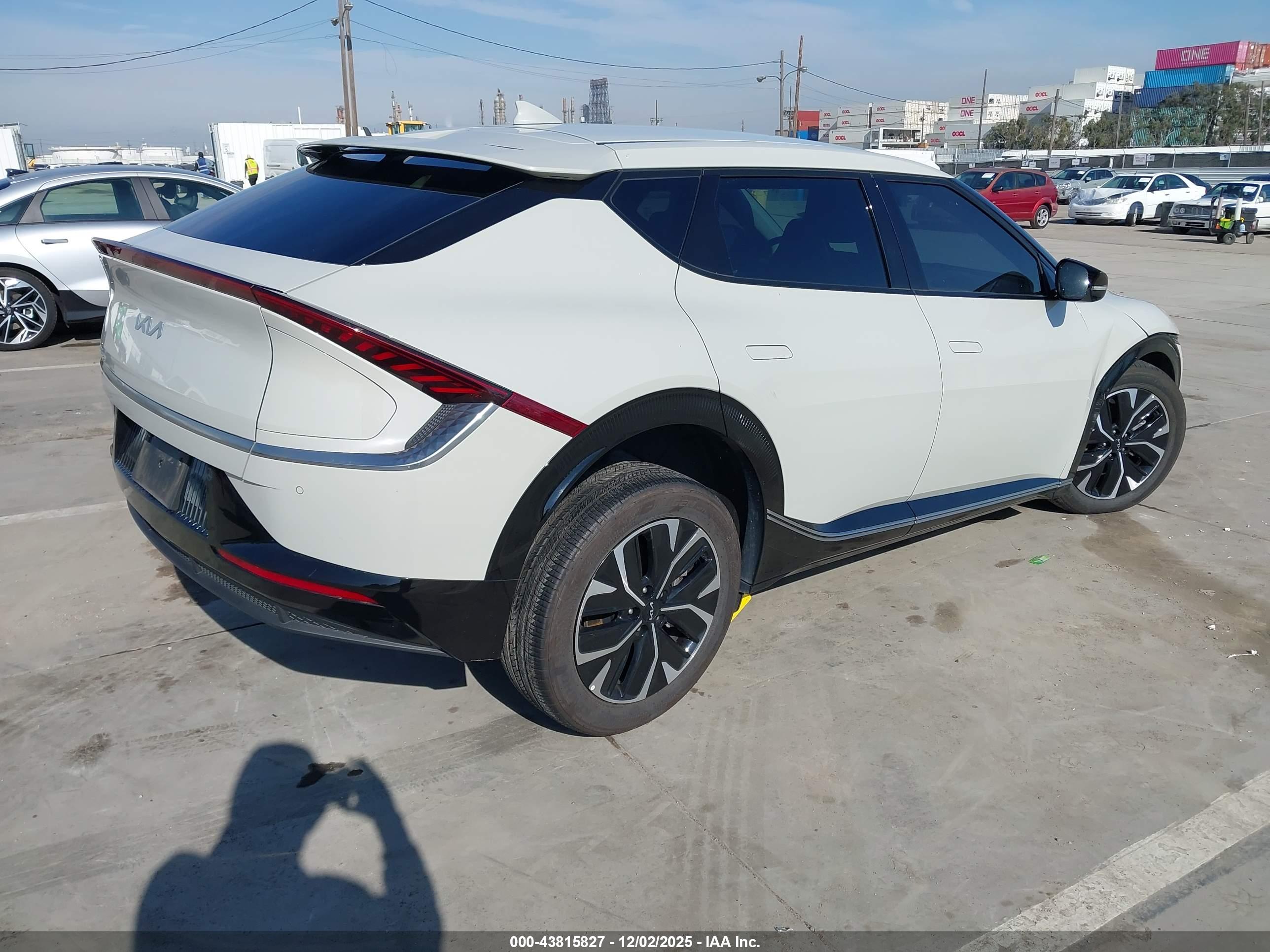 KIA EV6 image 4