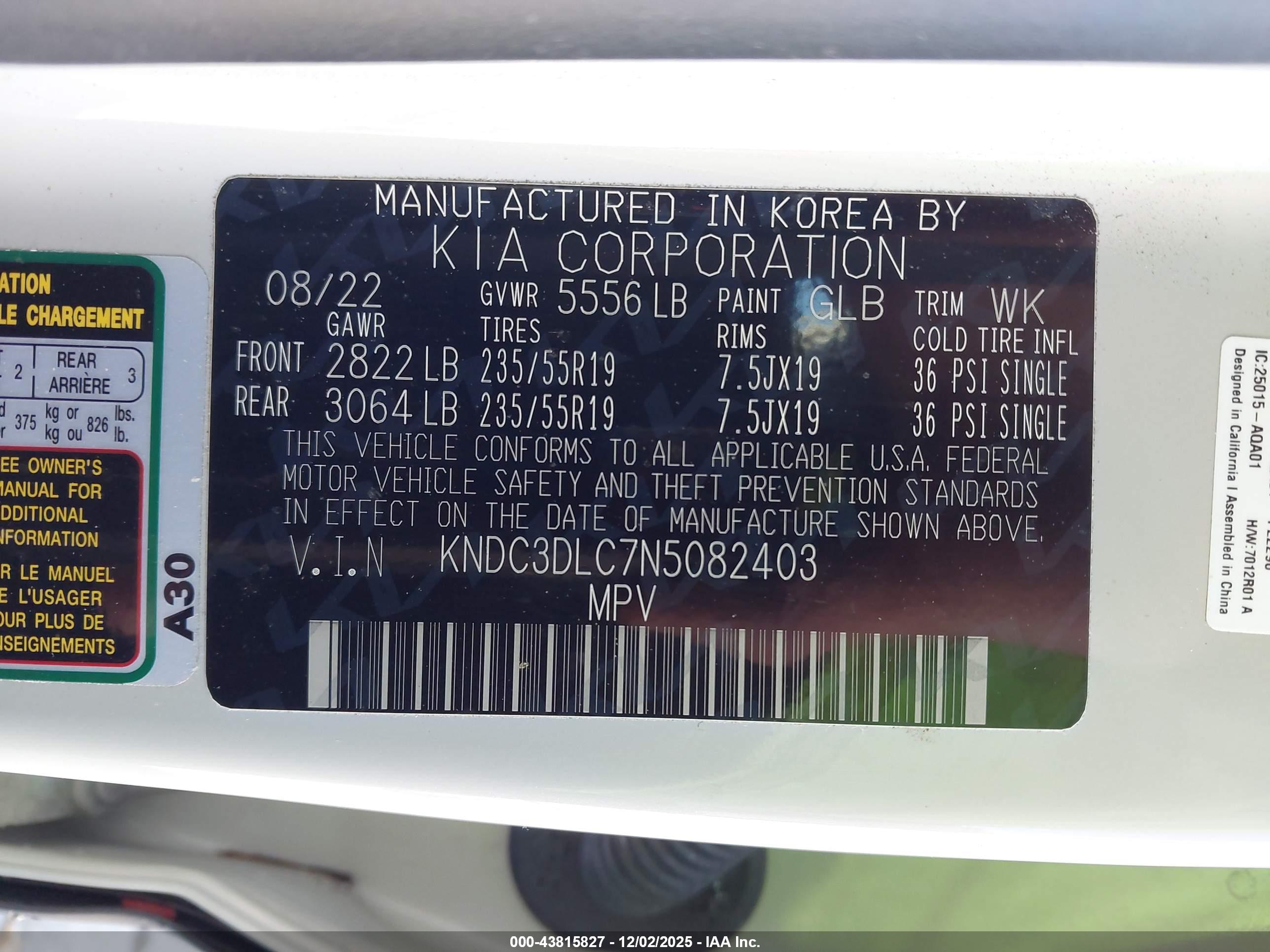 KIA EV6 image 9