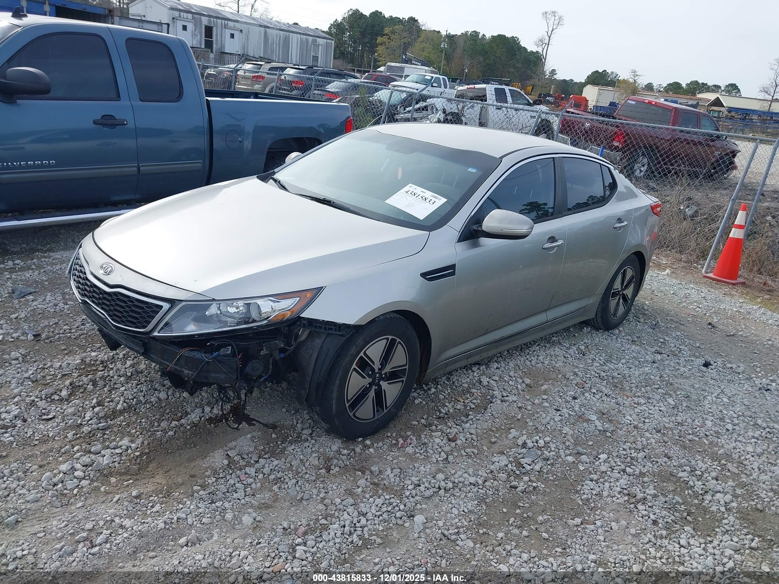 KIA OPTIMA image 2