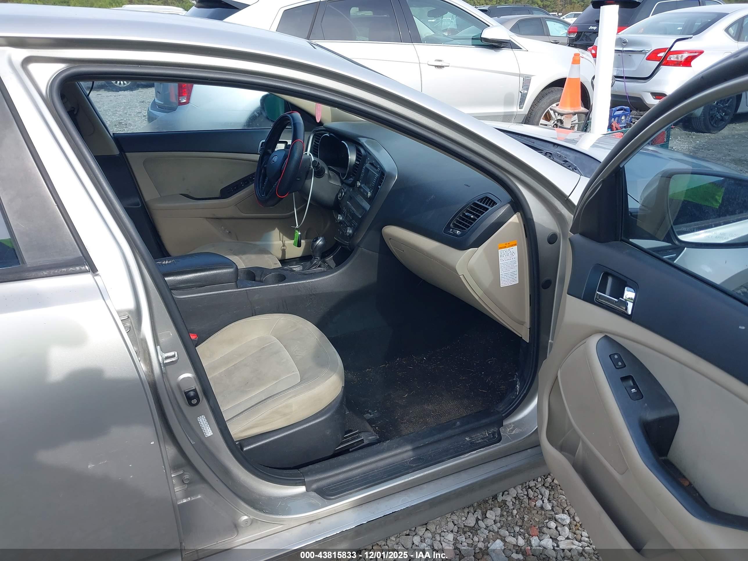 KIA OPTIMA image 5