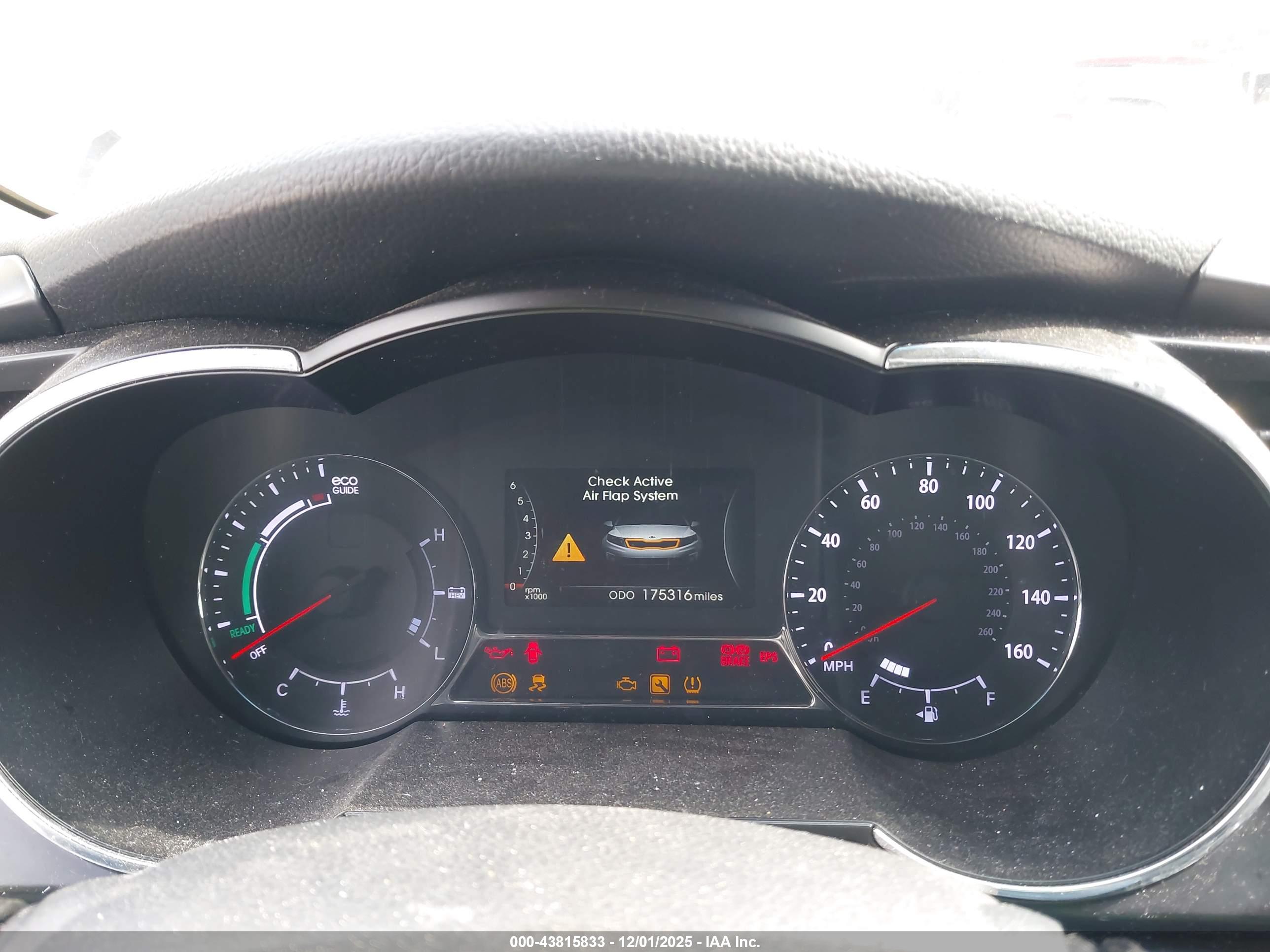 KIA OPTIMA image 7