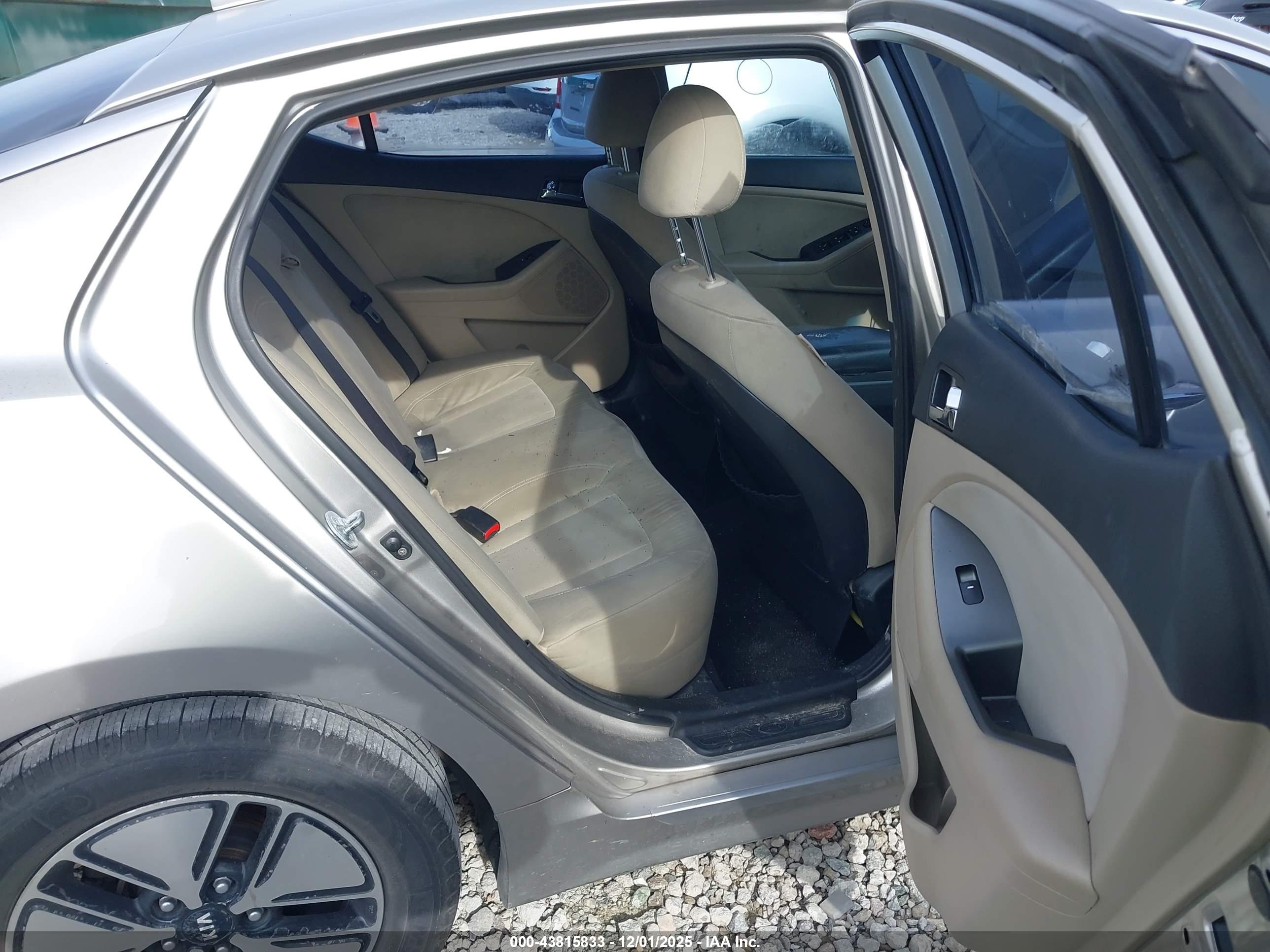 KIA OPTIMA image 8