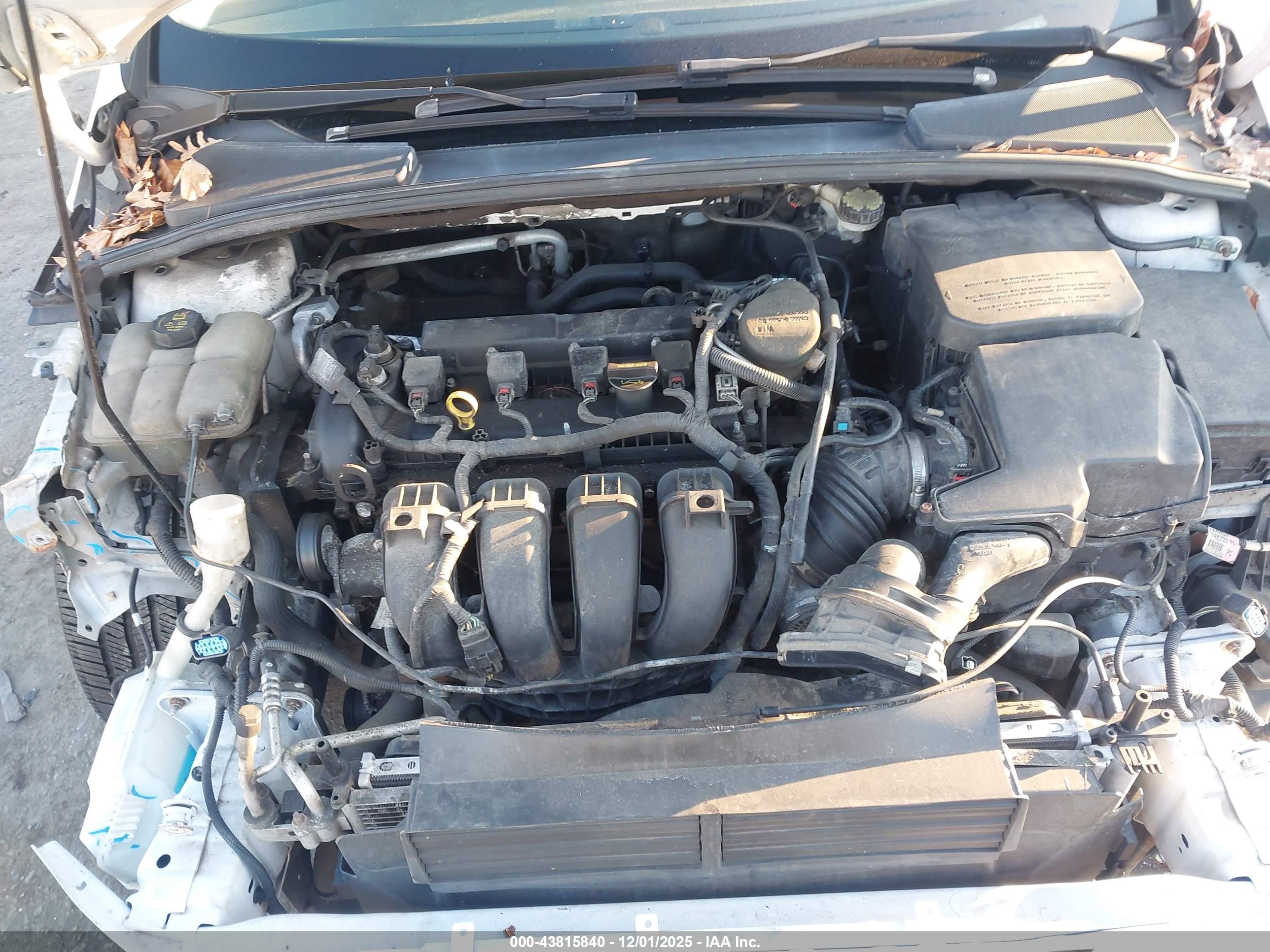 FORD FOCUS image 10