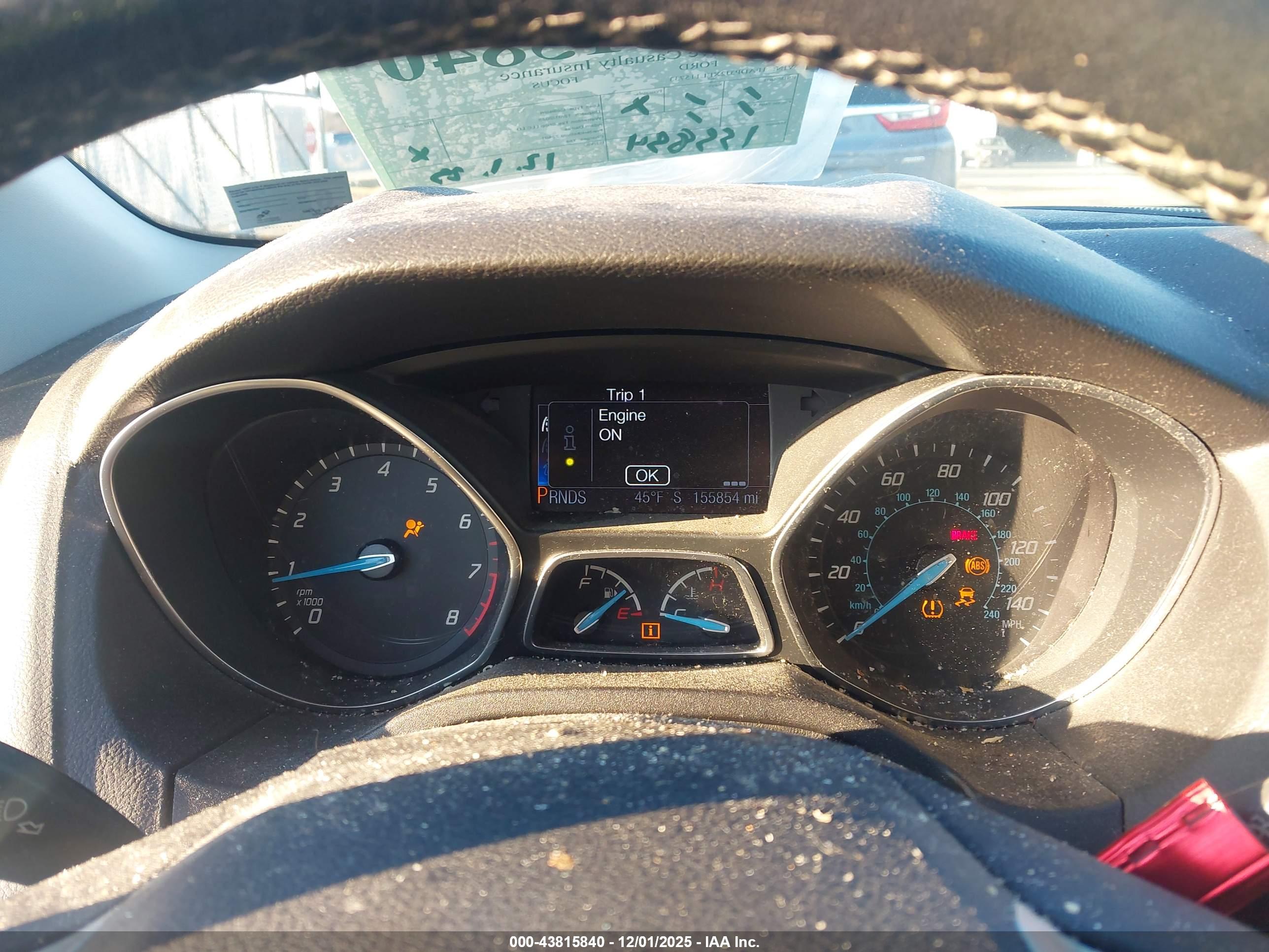 FORD FOCUS image 7