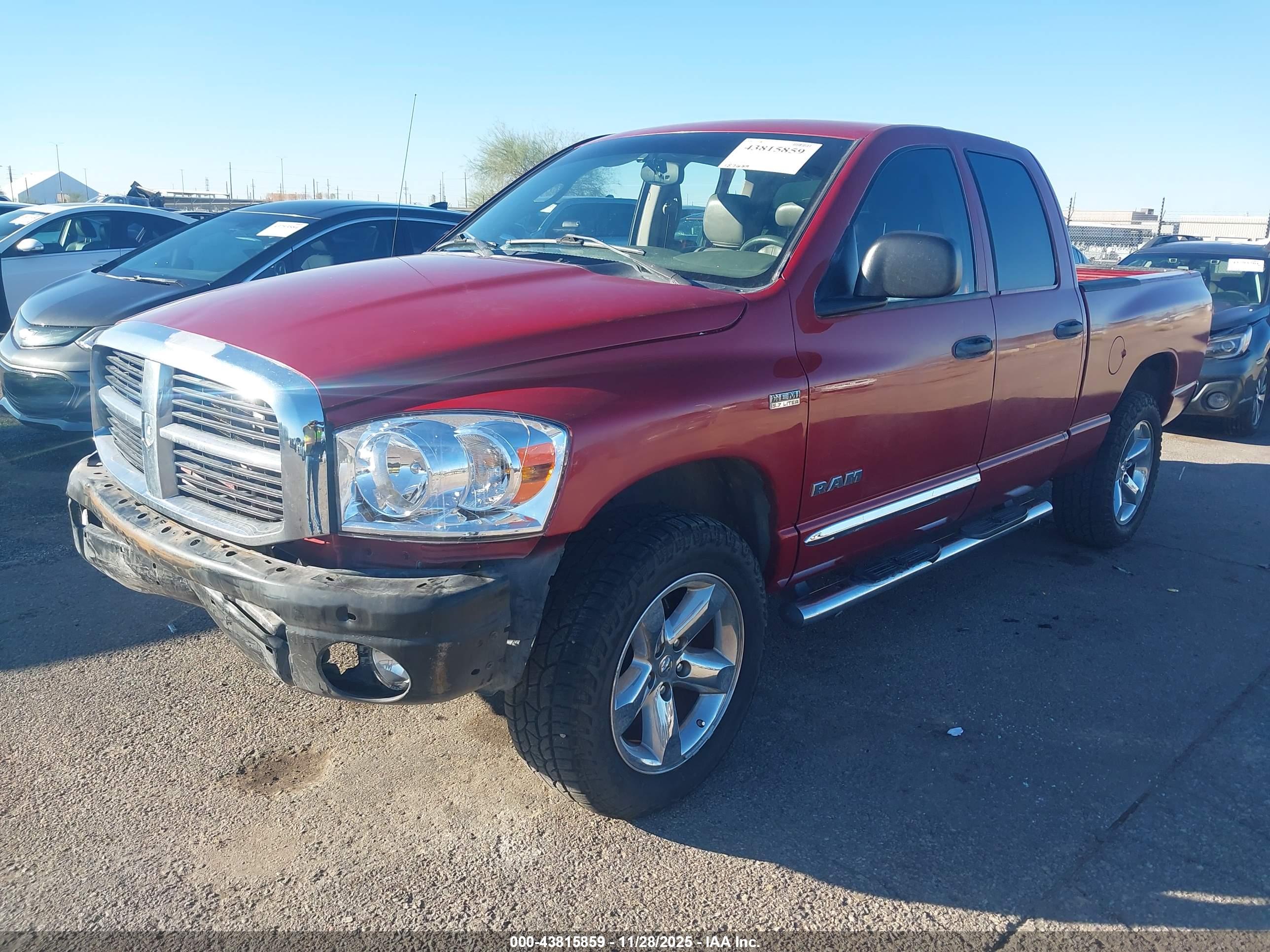 DODGE RAM image 2