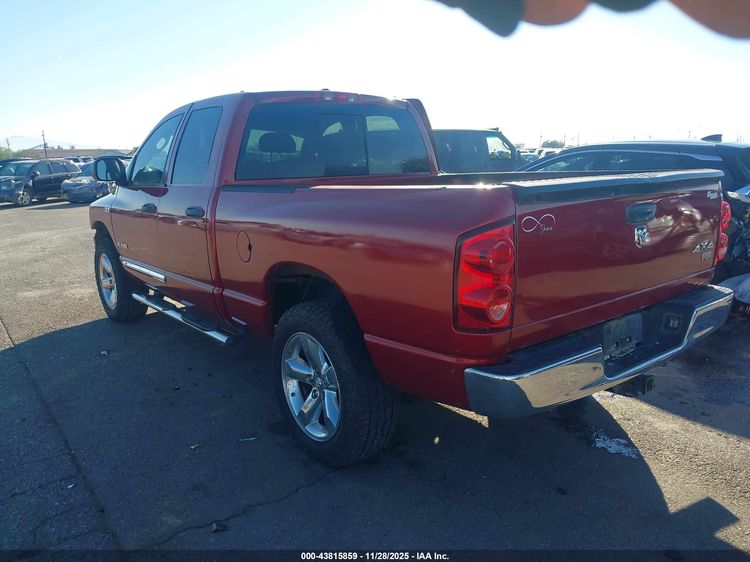 DODGE RAM image 3