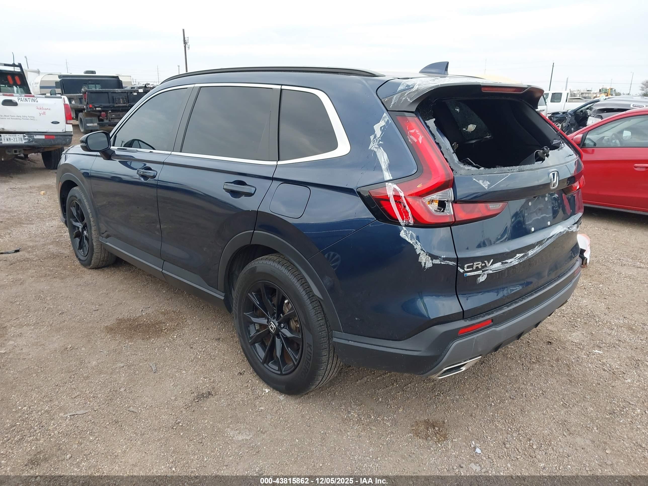 HONDA CR-V image 3