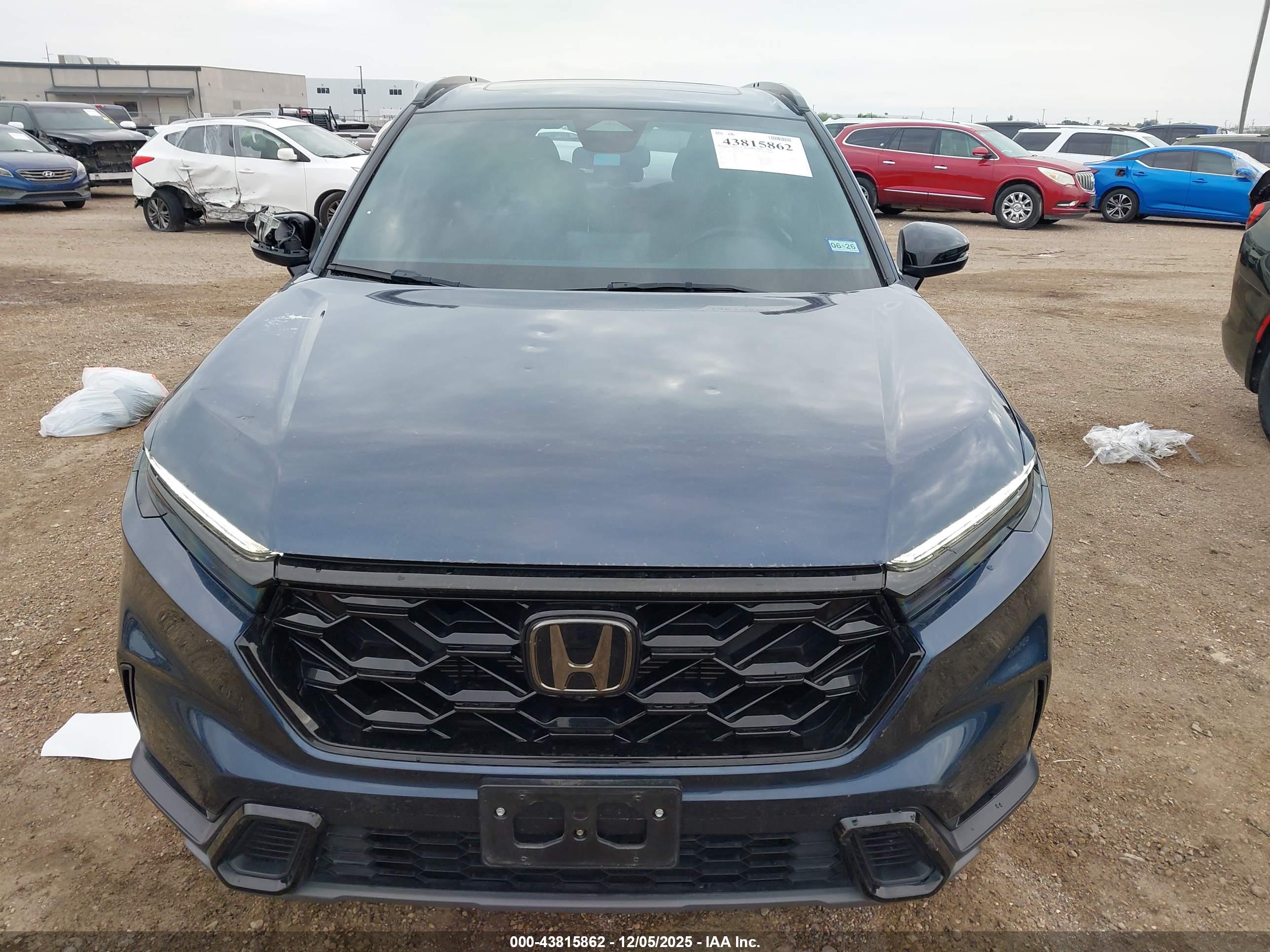 HONDA CR-V image 6