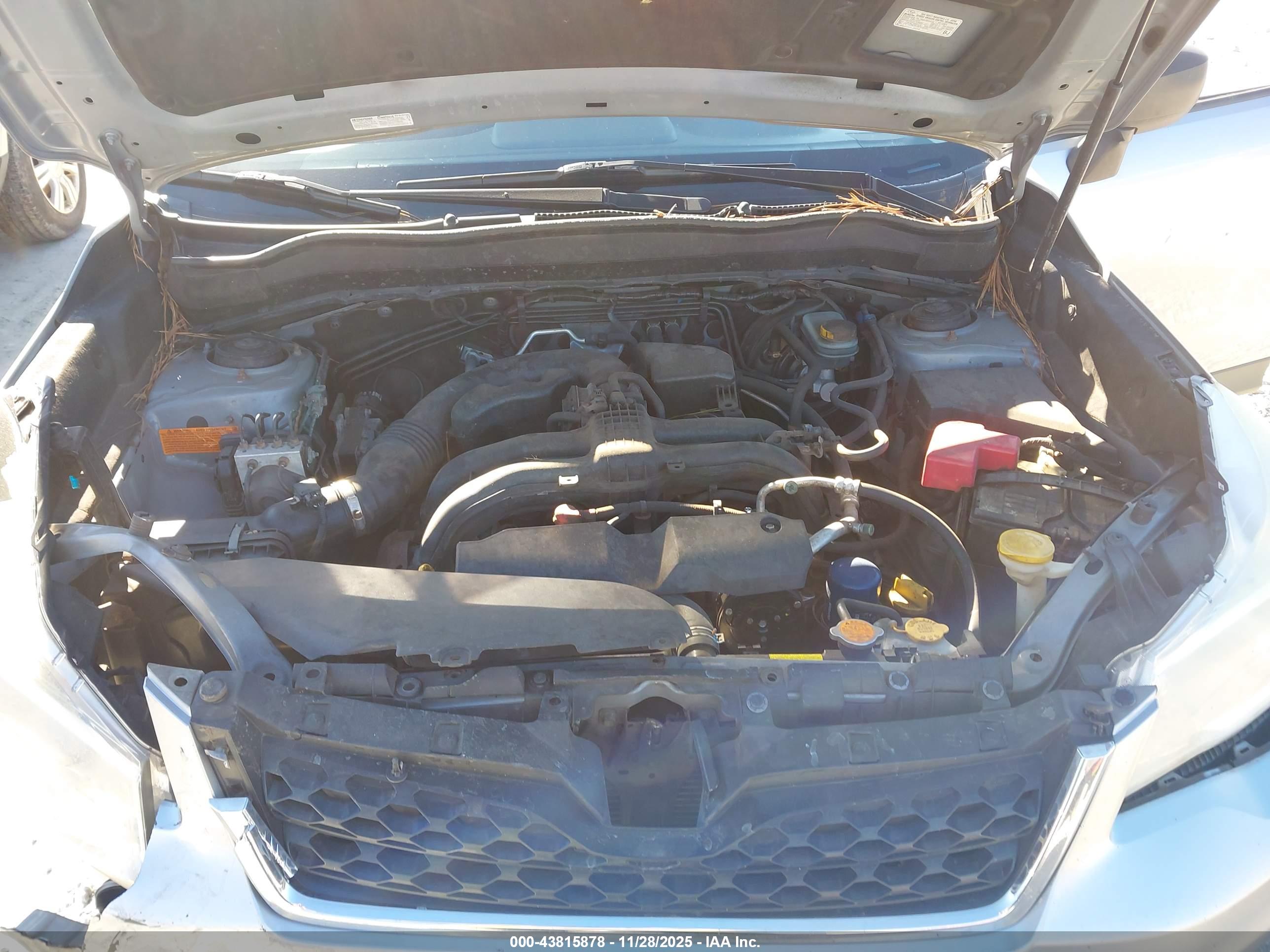 SUBARU FORESTER image 10