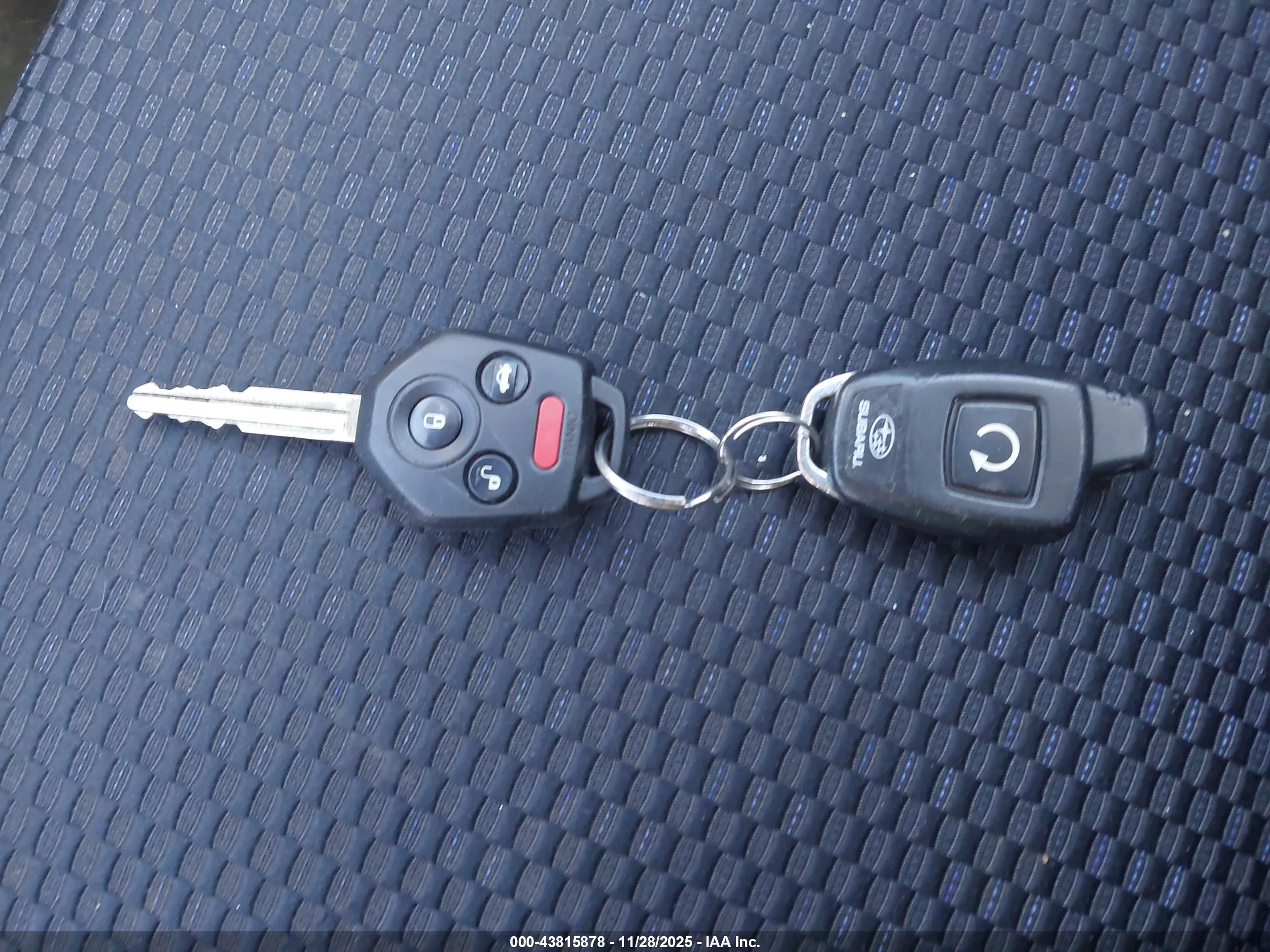 SUBARU FORESTER image 11
