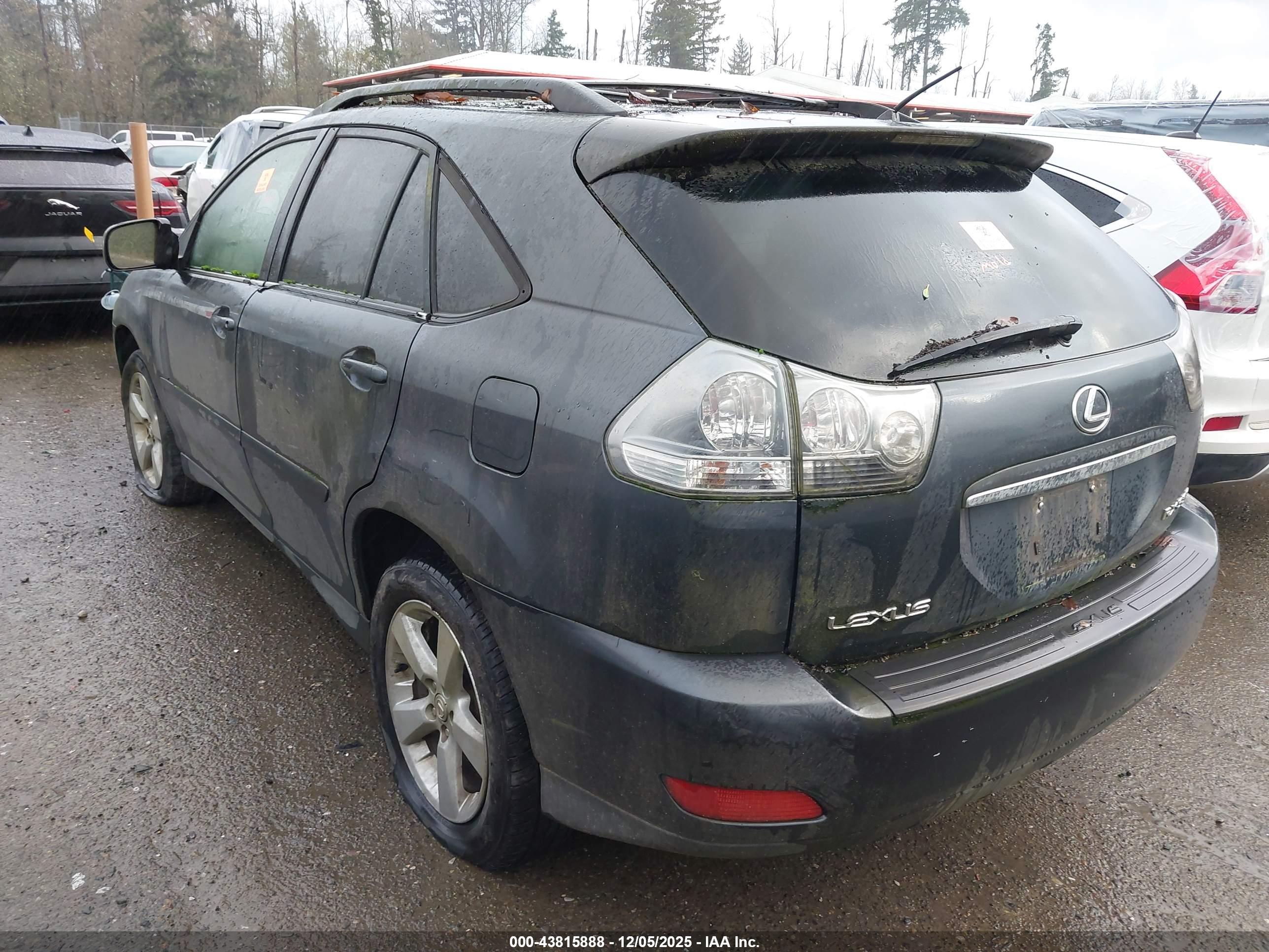 LEXUS 330RX image 3