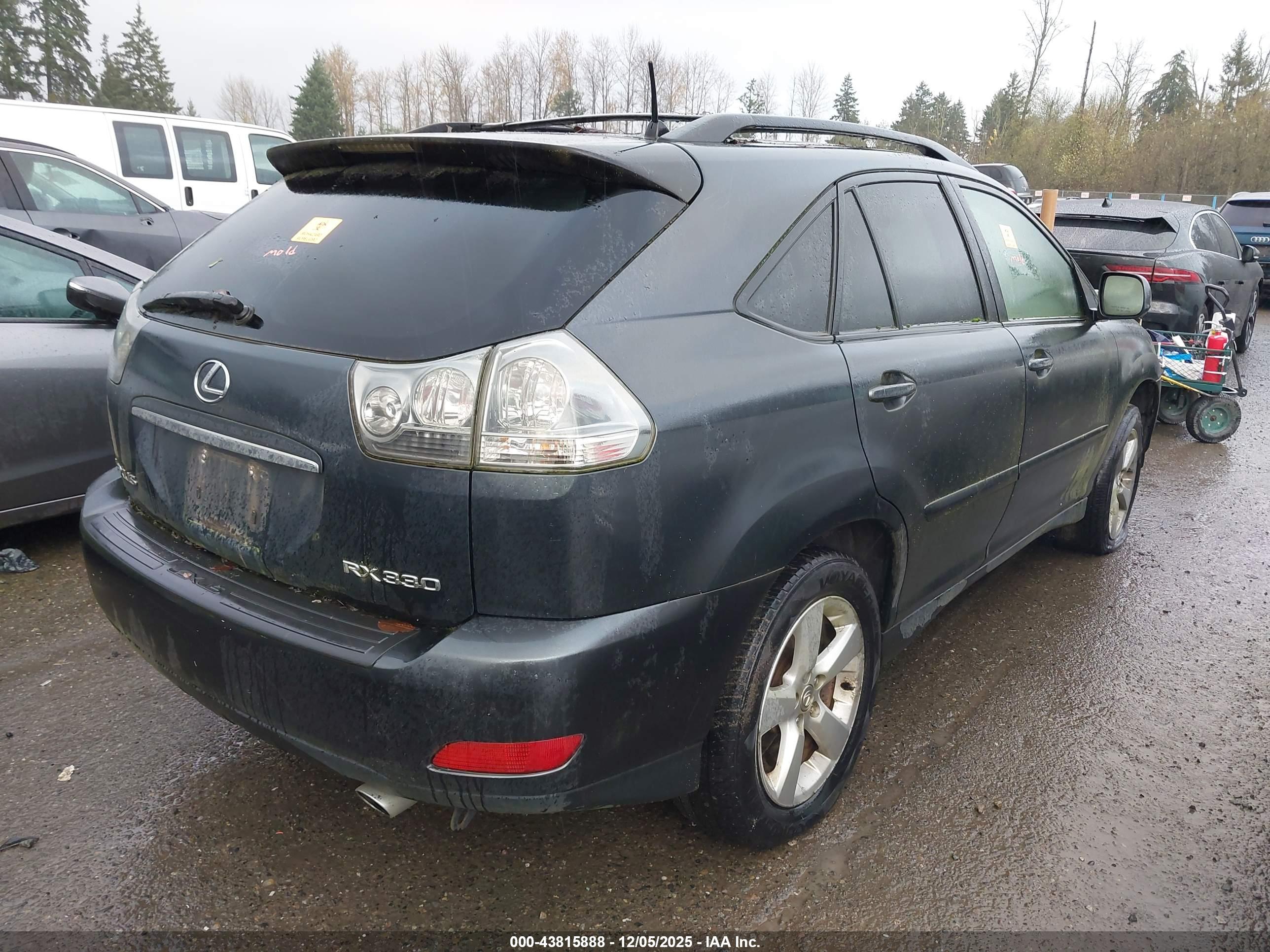 LEXUS 330RX image 4