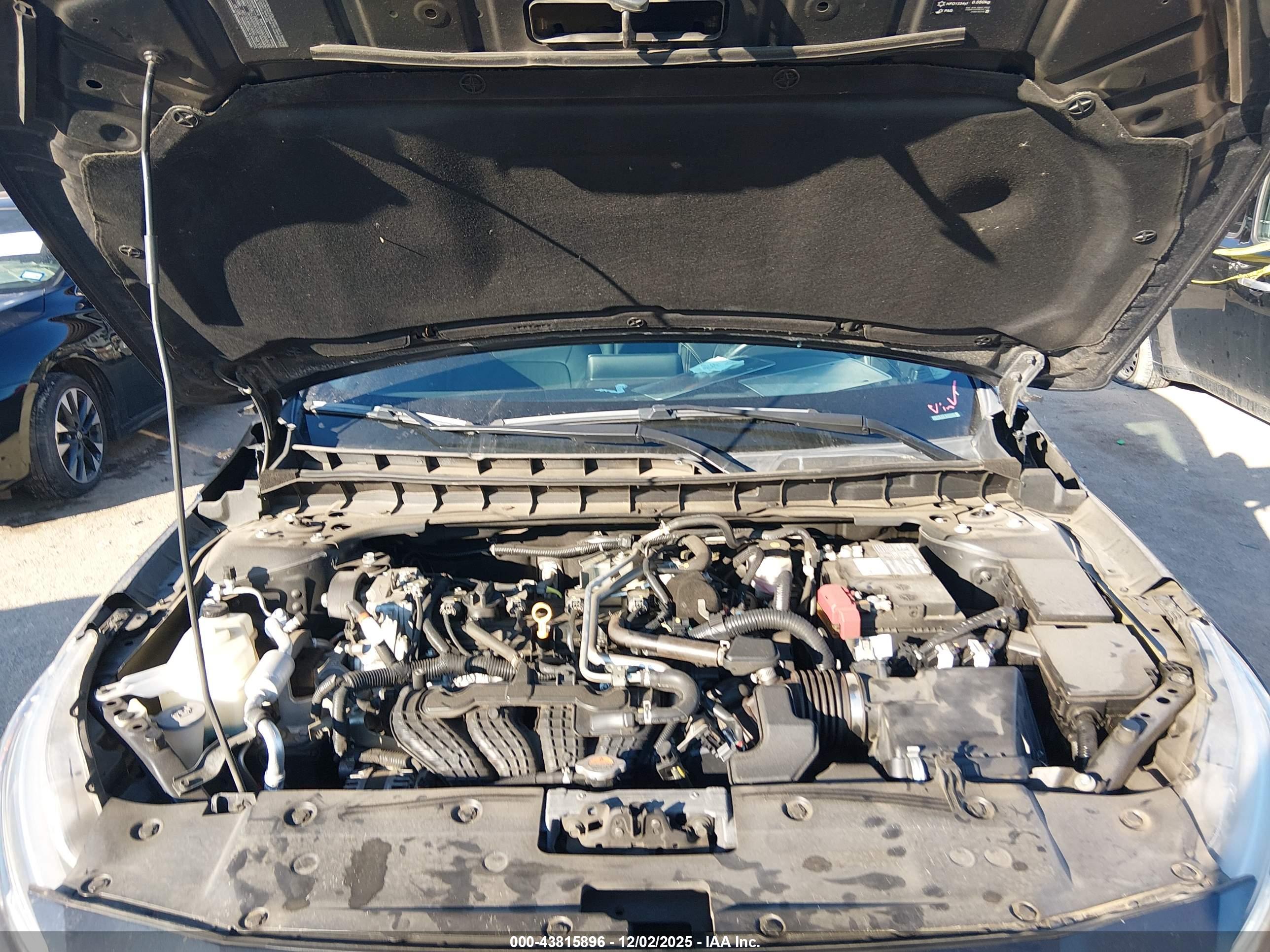 NISSAN ALTIMA image 10