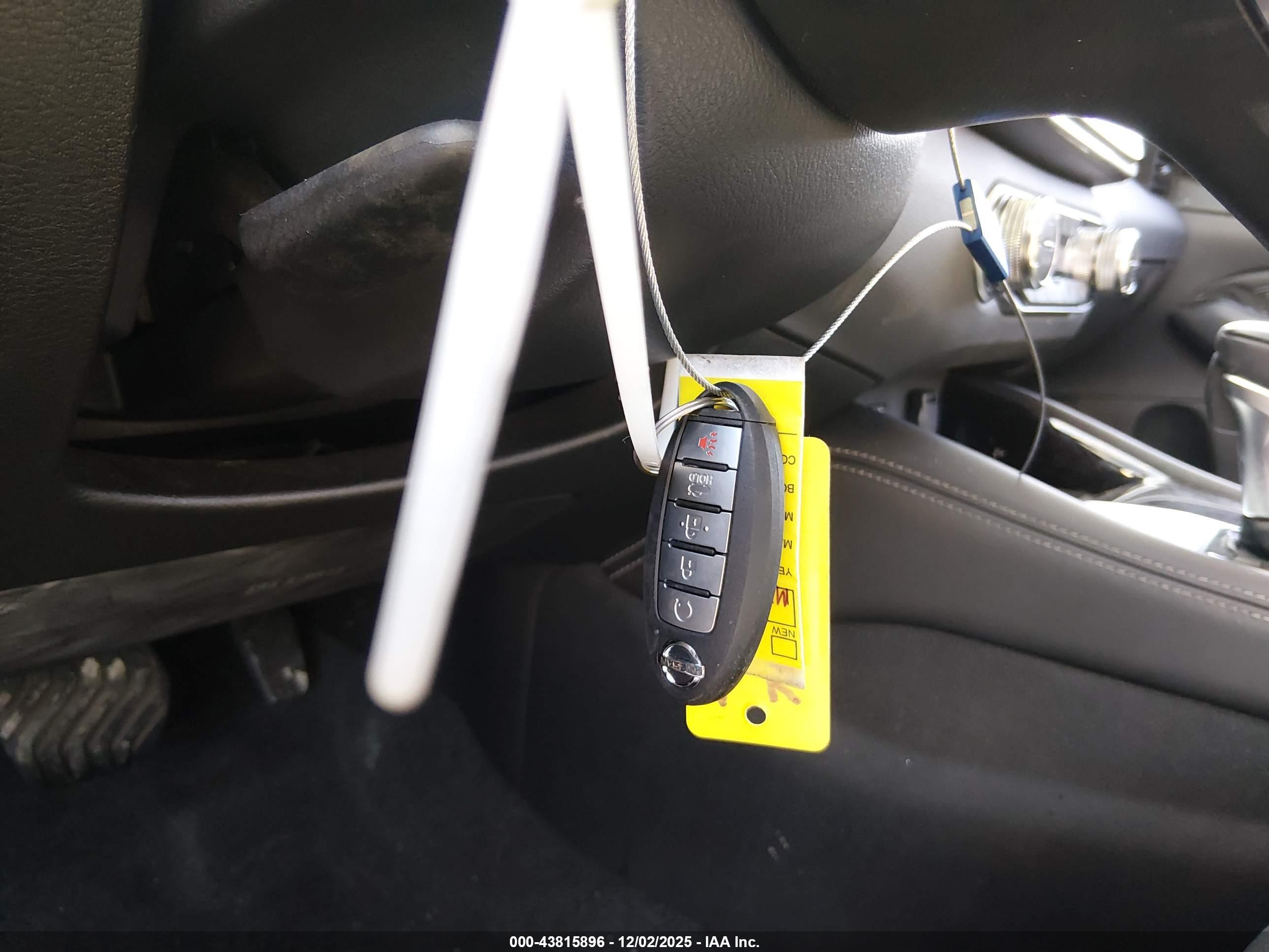 NISSAN ALTIMA image 11
