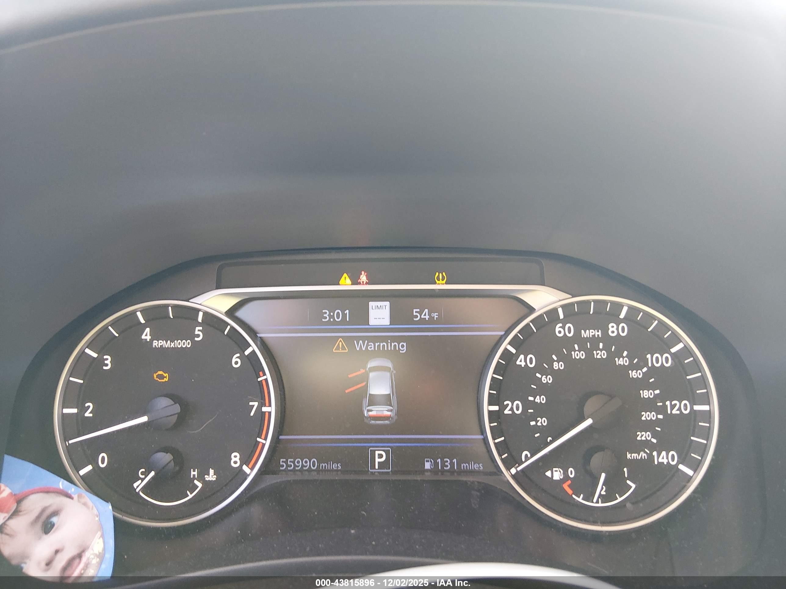 NISSAN ALTIMA image 7