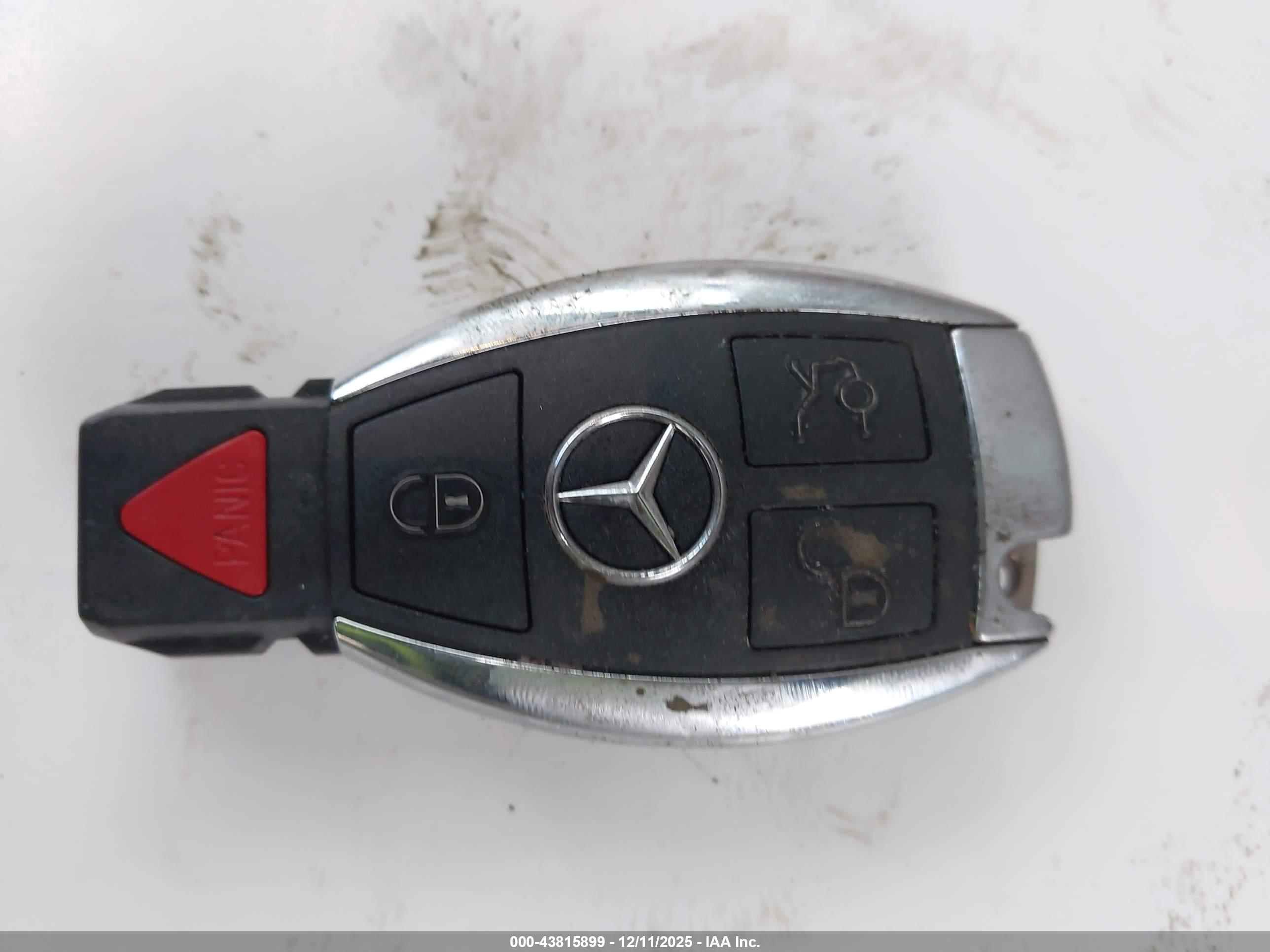 MERCEDES-BENZ ML image 11