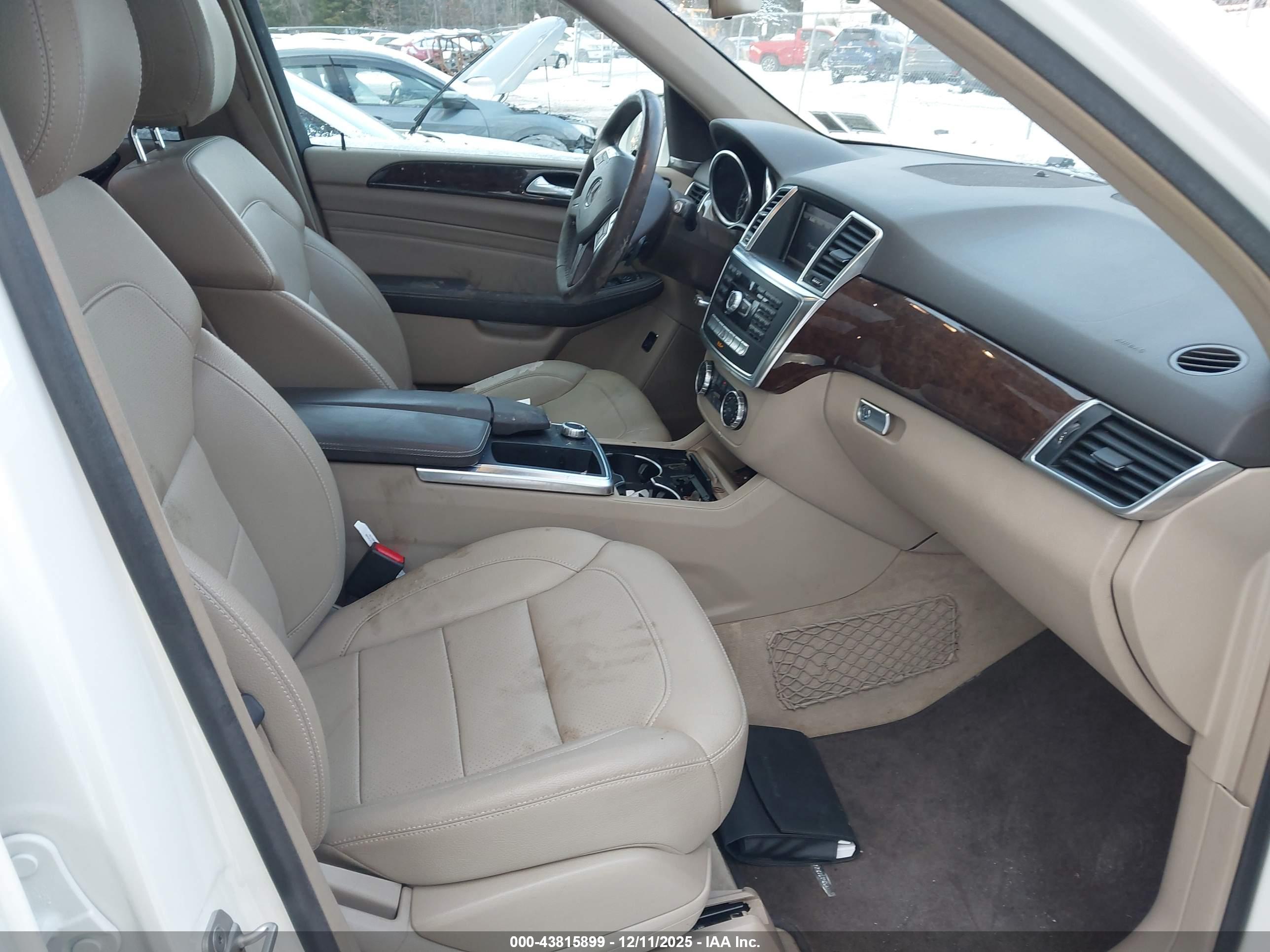 MERCEDES-BENZ ML image 5