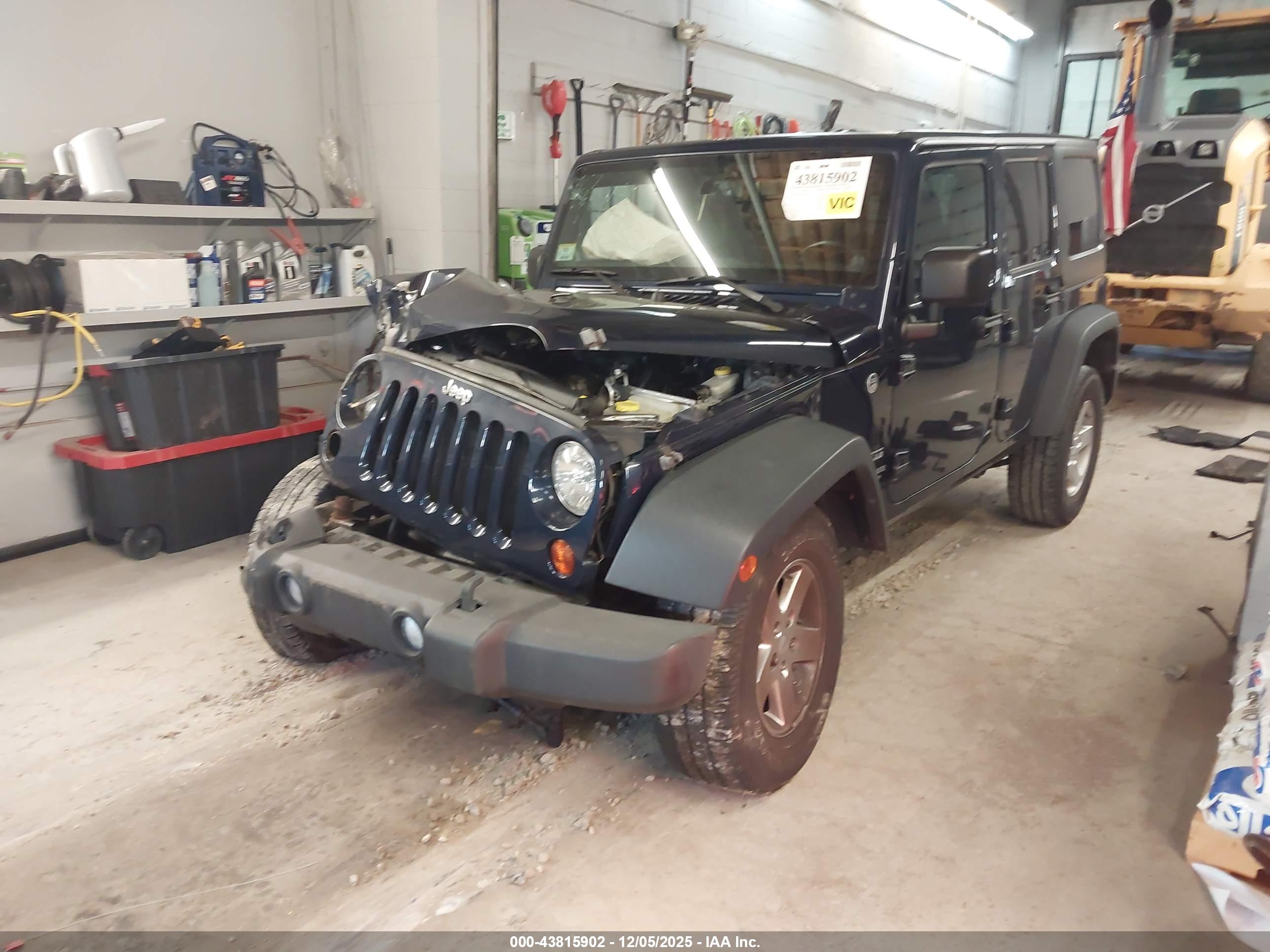 JEEP WRANGLER image 2