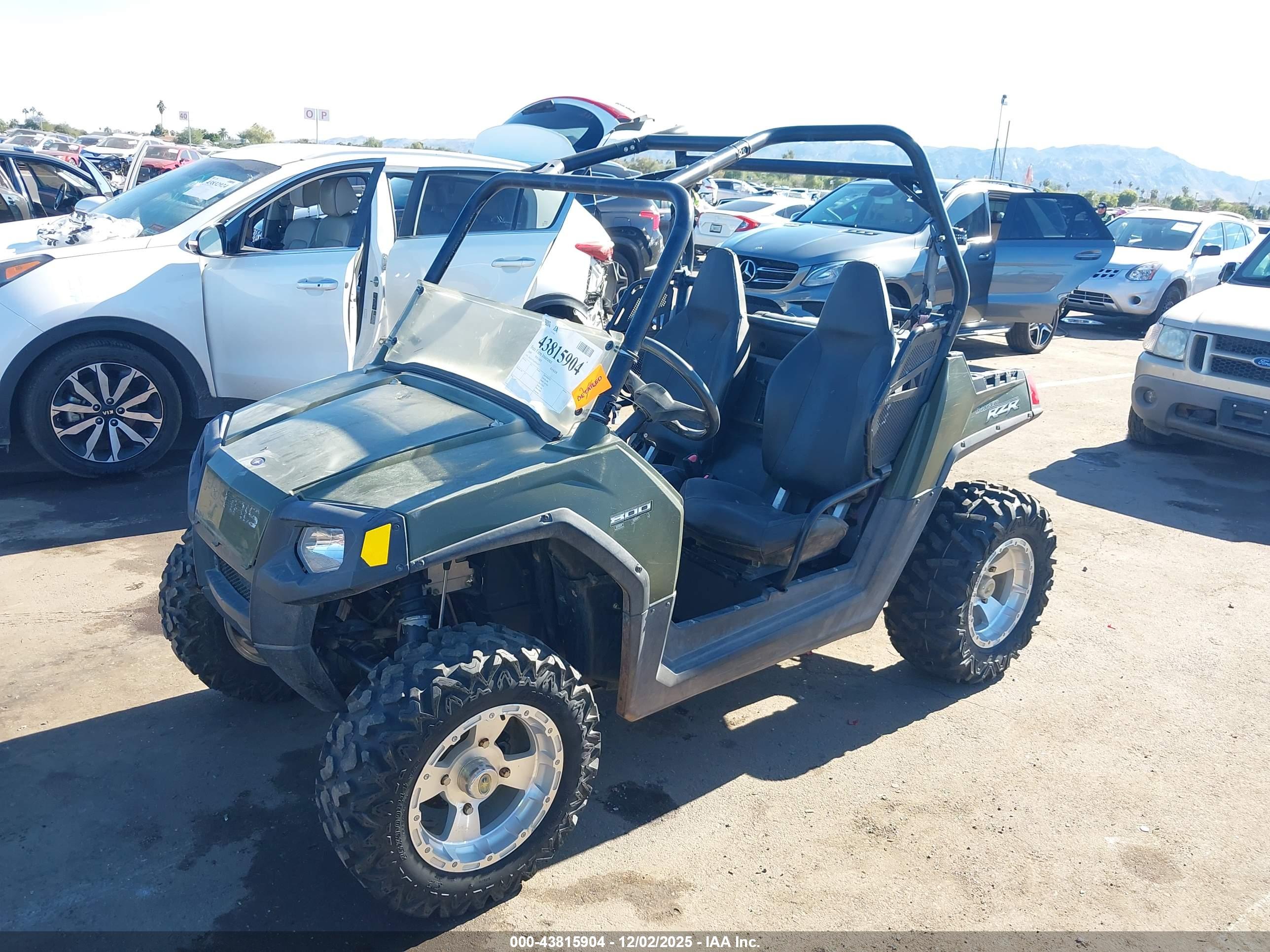POLARIS RANGER image 2
