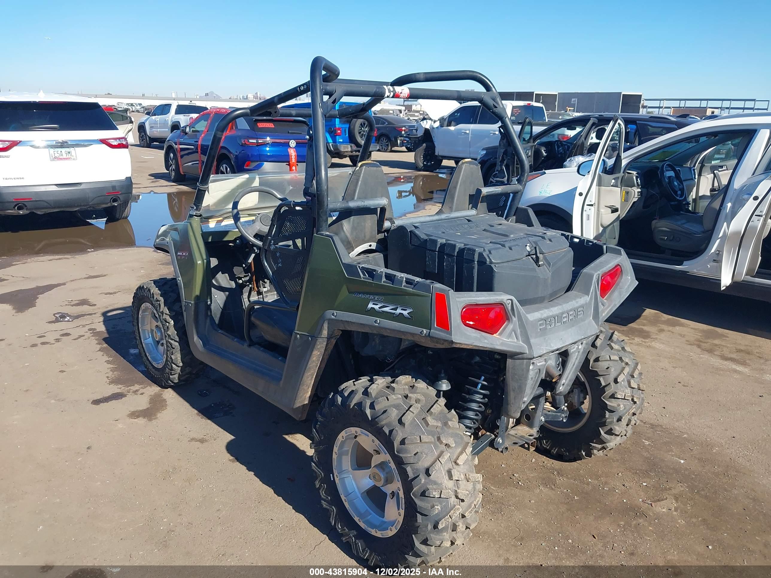 POLARIS RANGER image 3