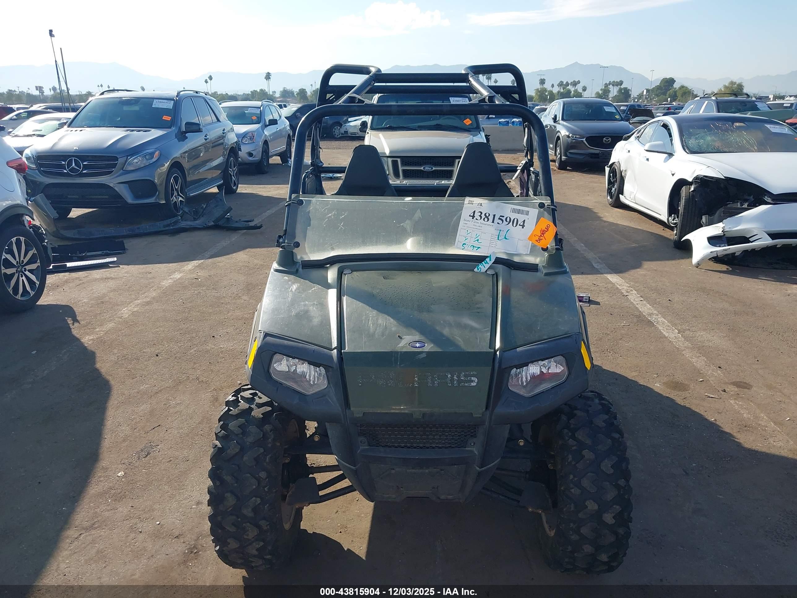 POLARIS RANGER image 5