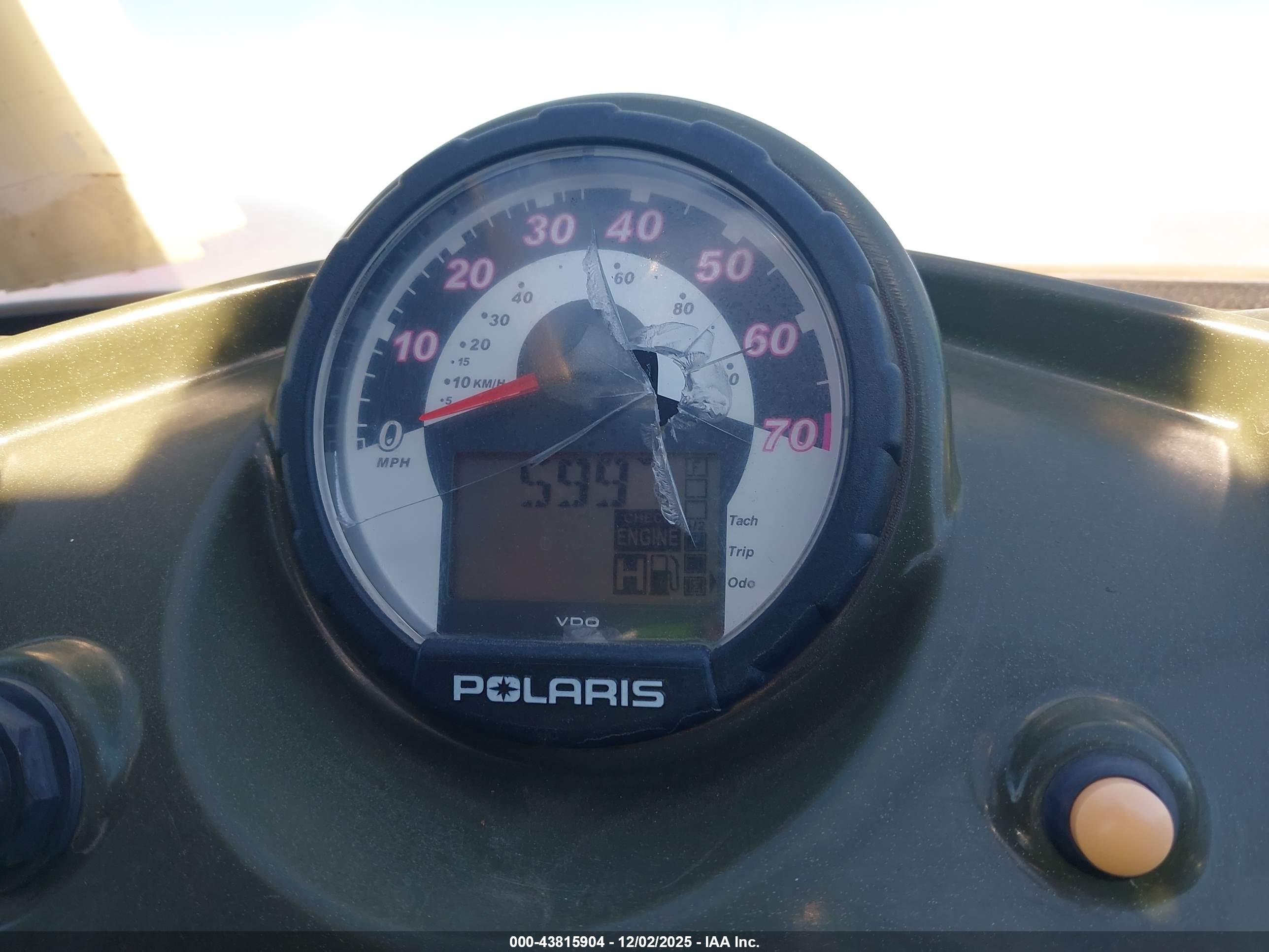 POLARIS RANGER image 7