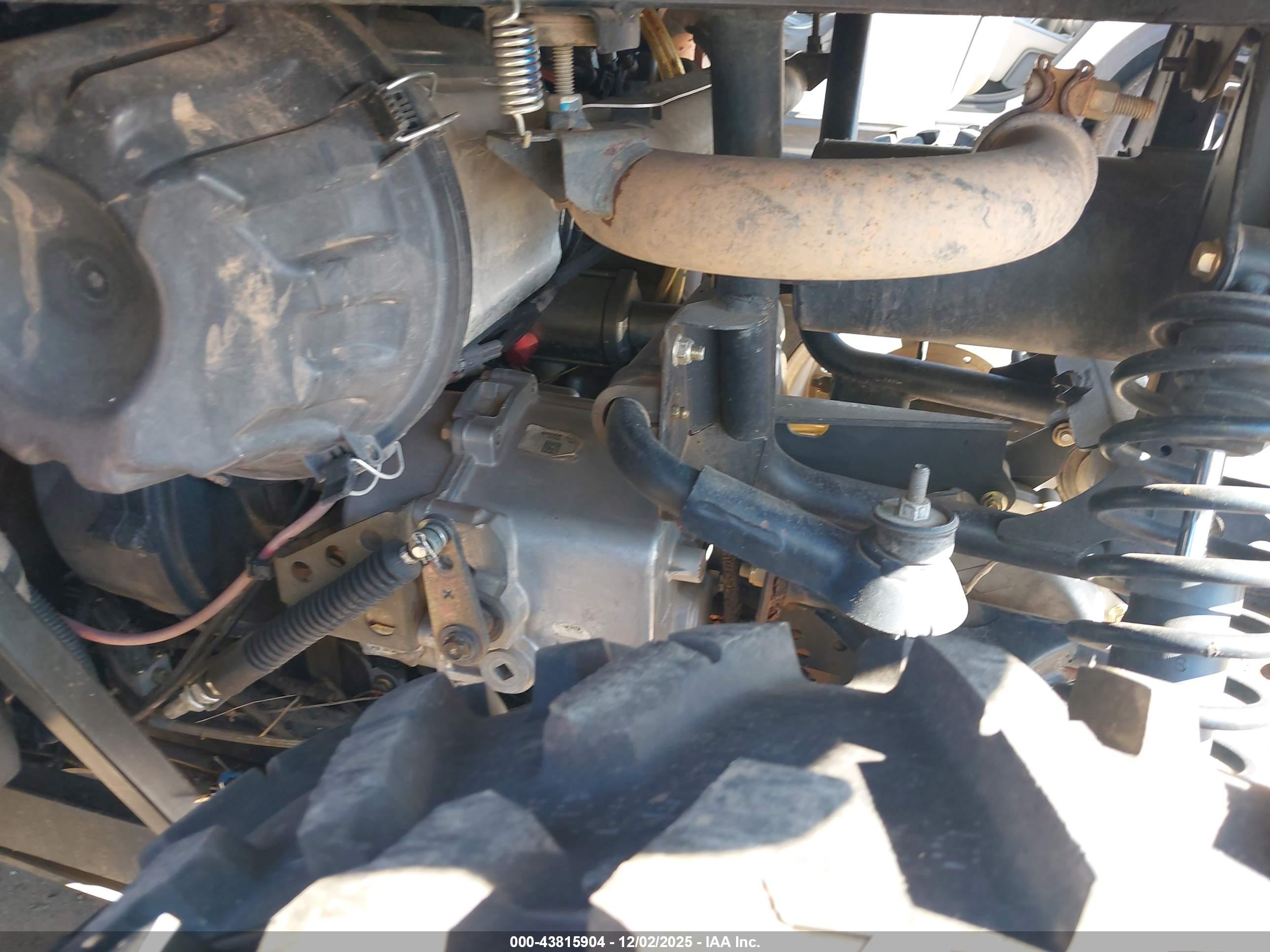 POLARIS RANGER image 9