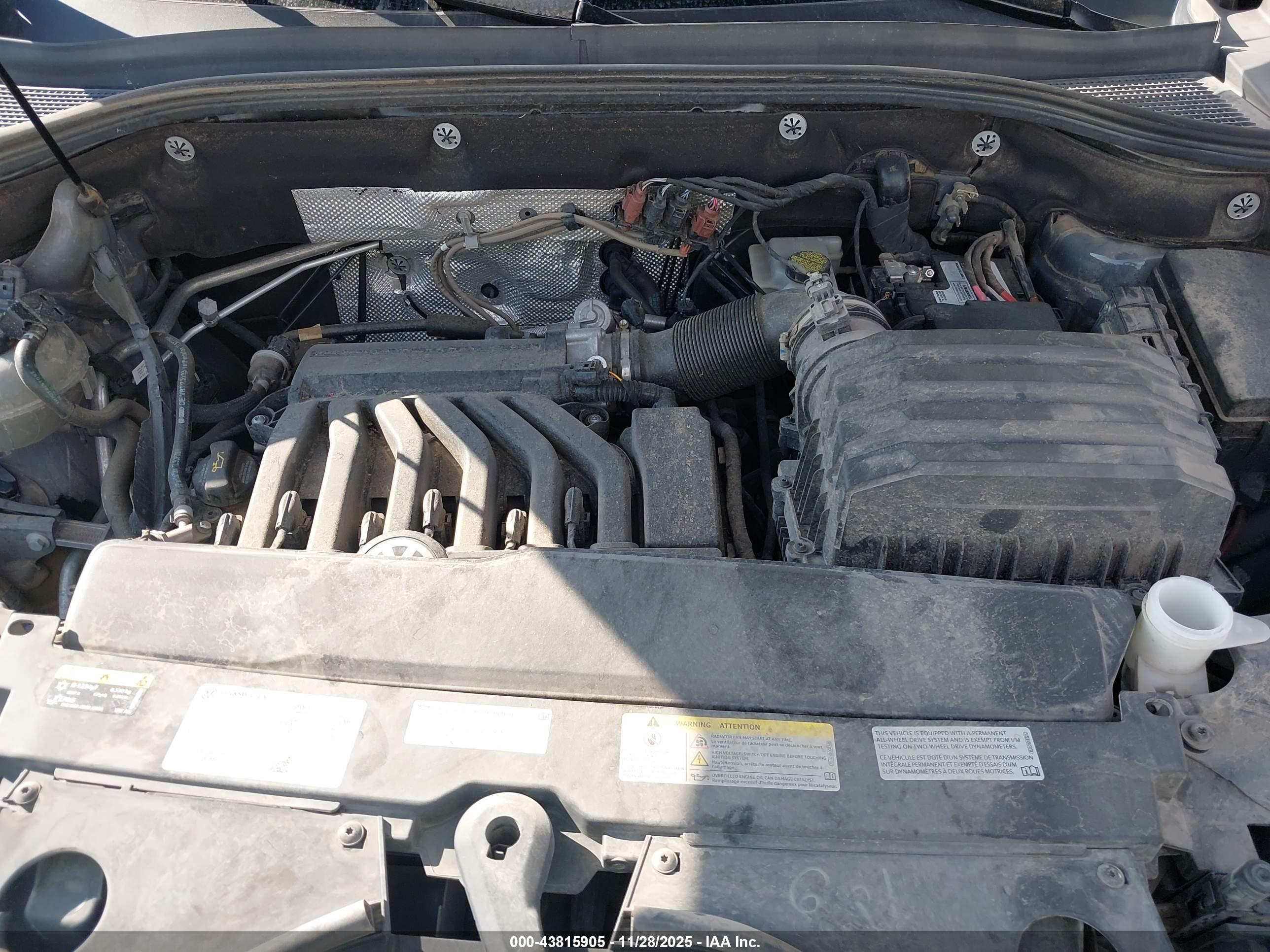 VOLKSWAGEN ATLAS image 10