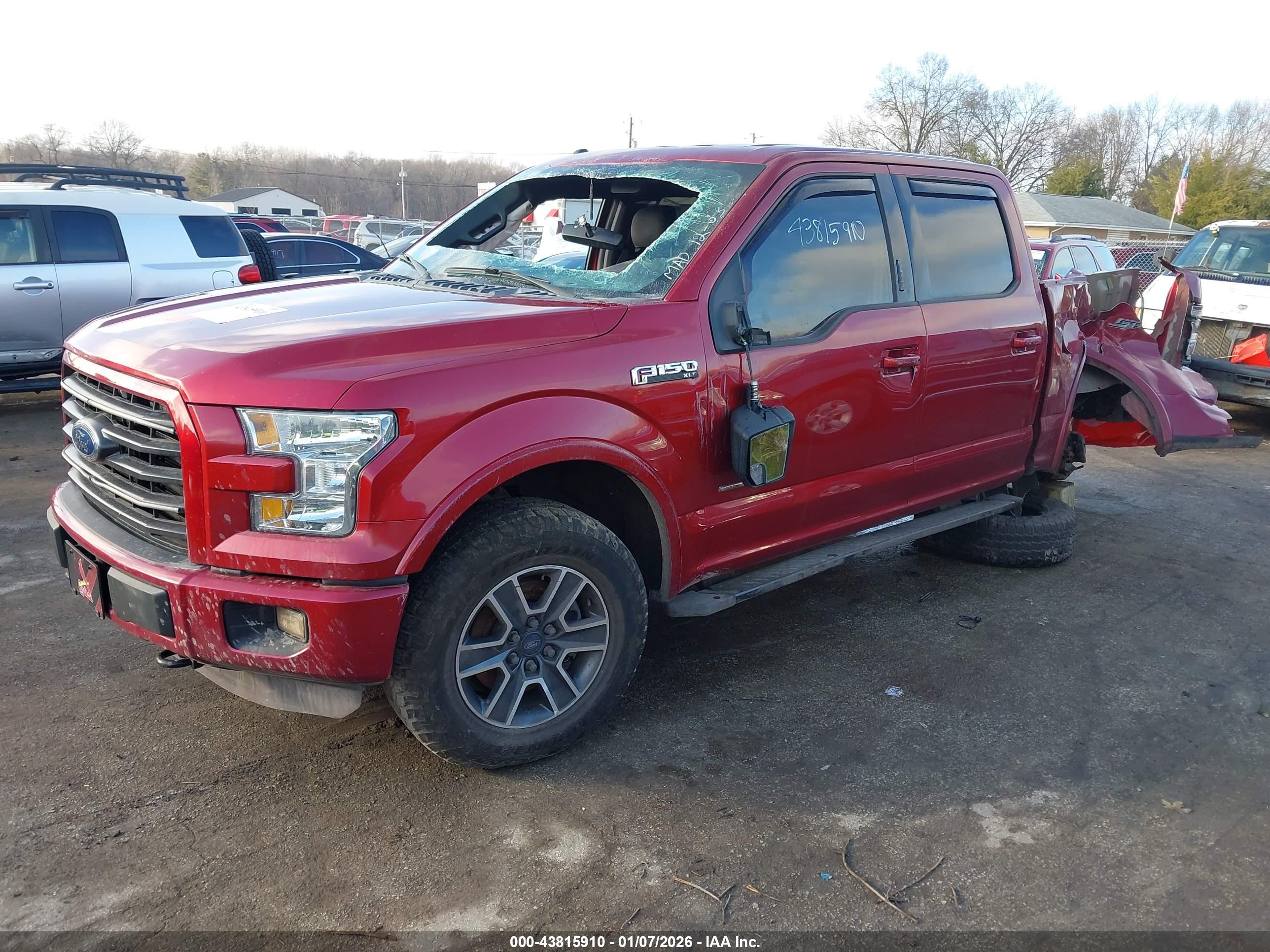 FORD F-150 image 2