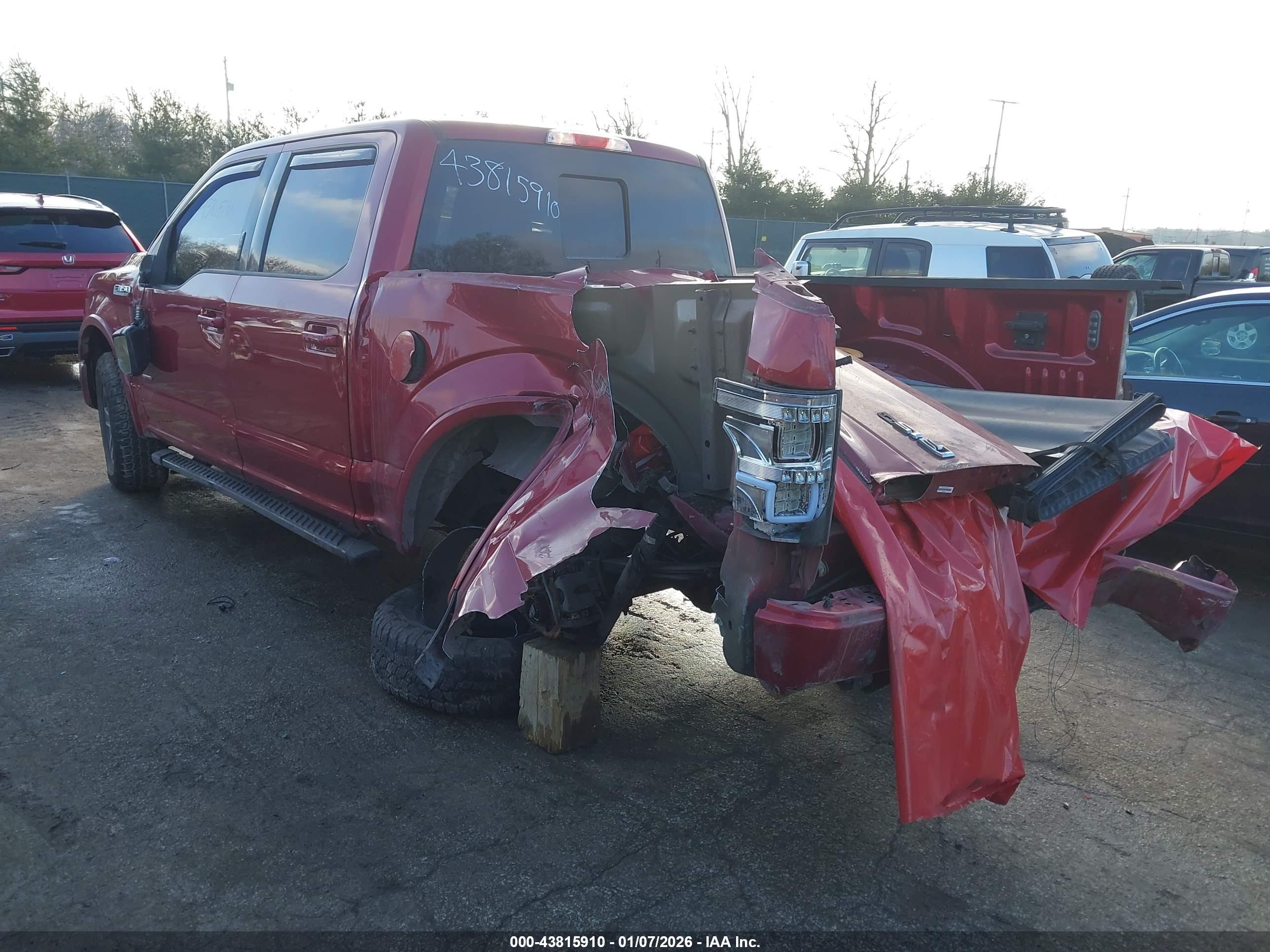 FORD F-150 image 3