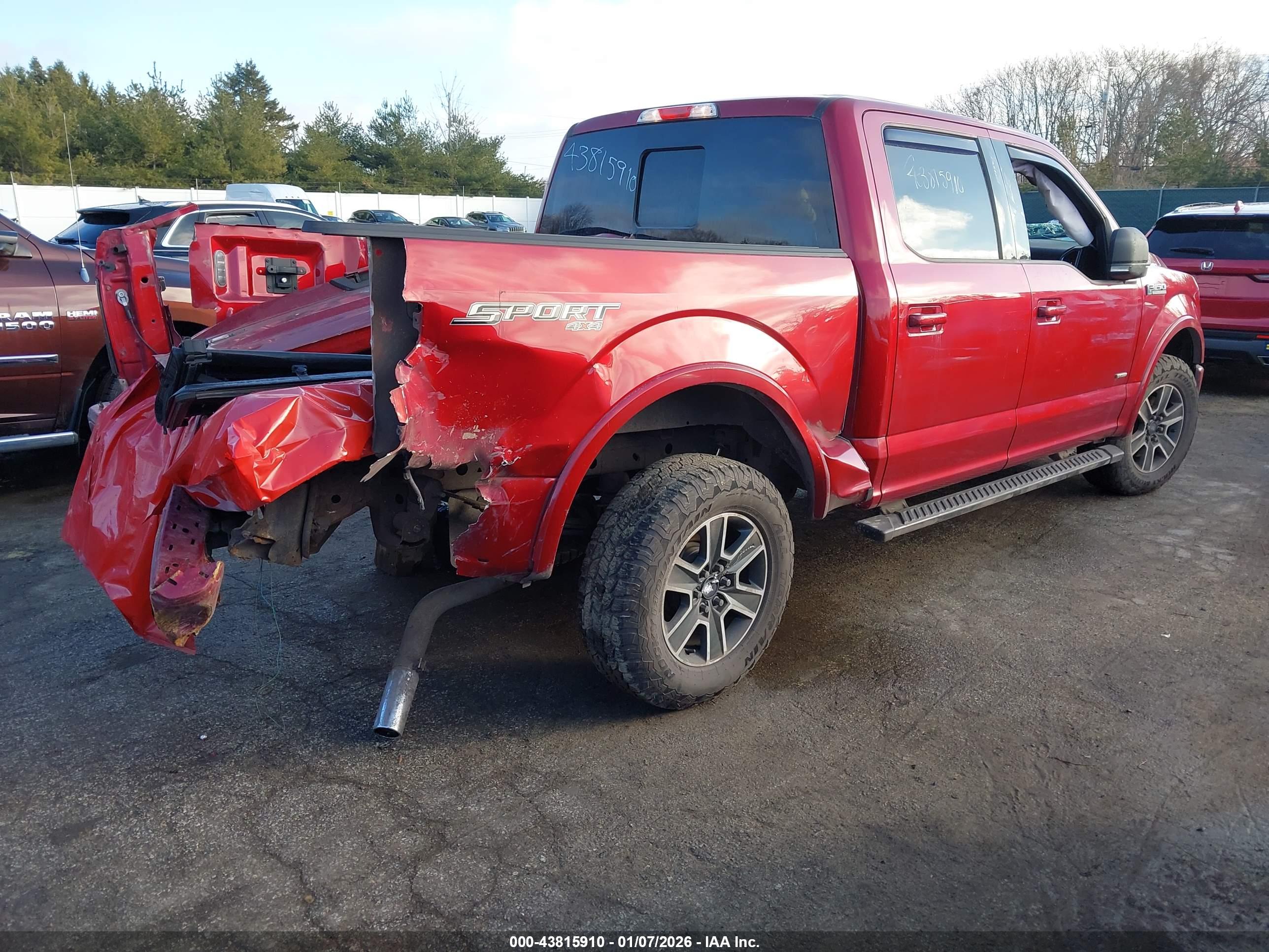 FORD F-150 image 4