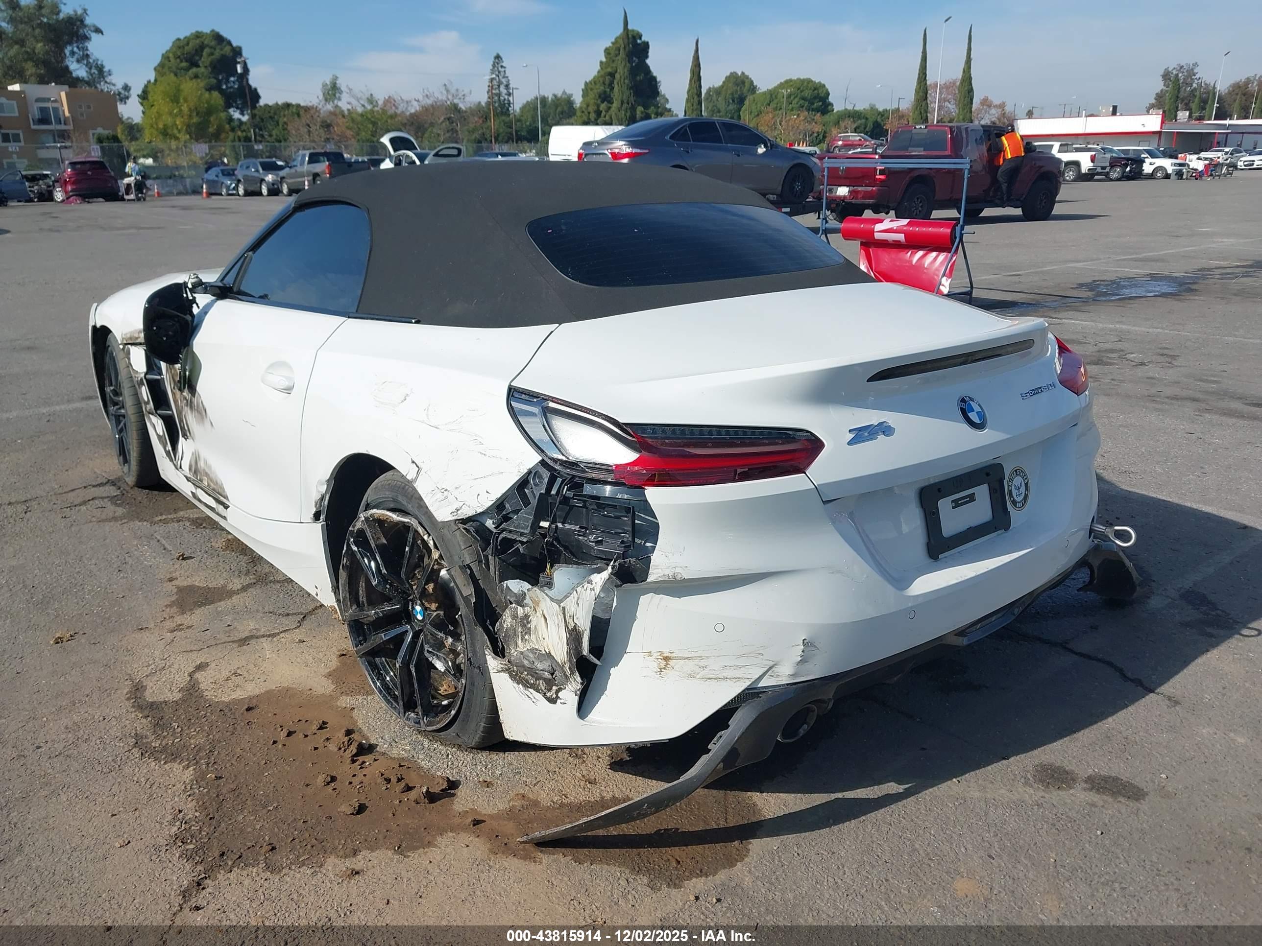 BMW Z4 image 3
