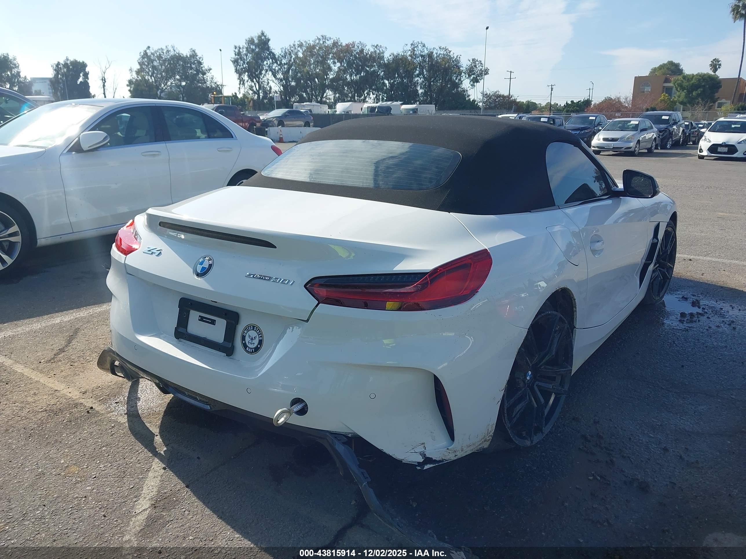 BMW Z4 image 4