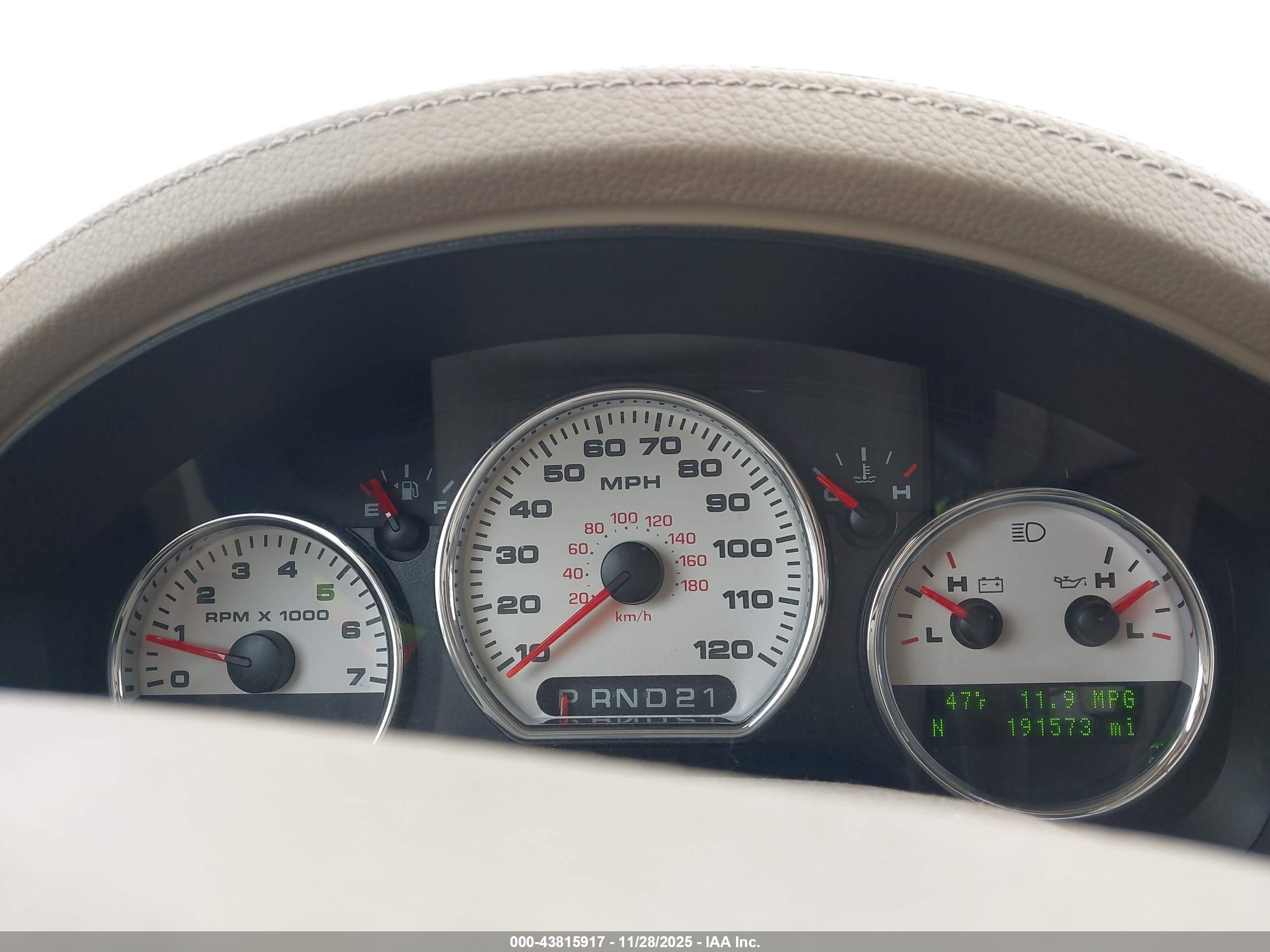 FORD F-150 image 7