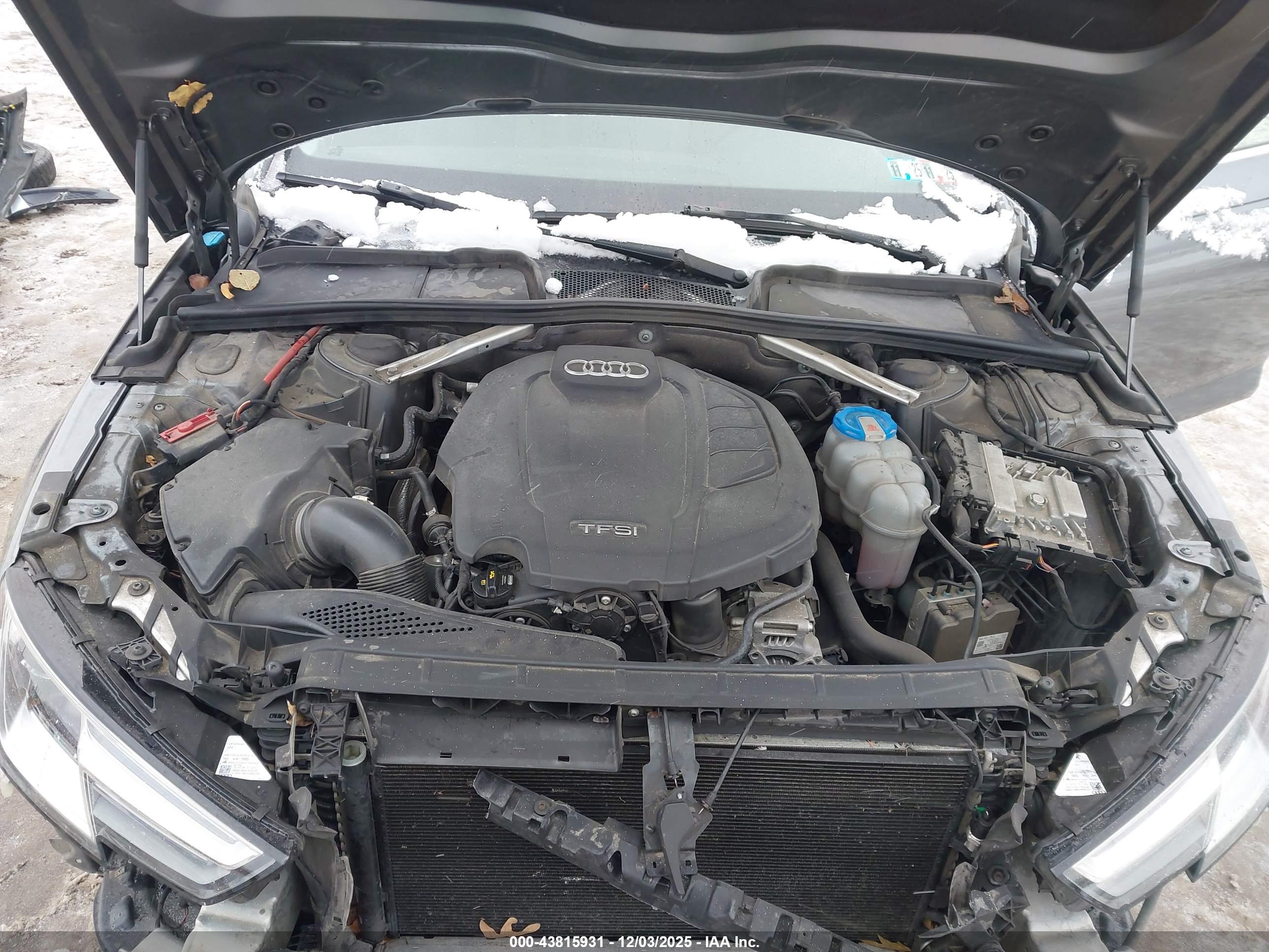 AUDI A4 image 10