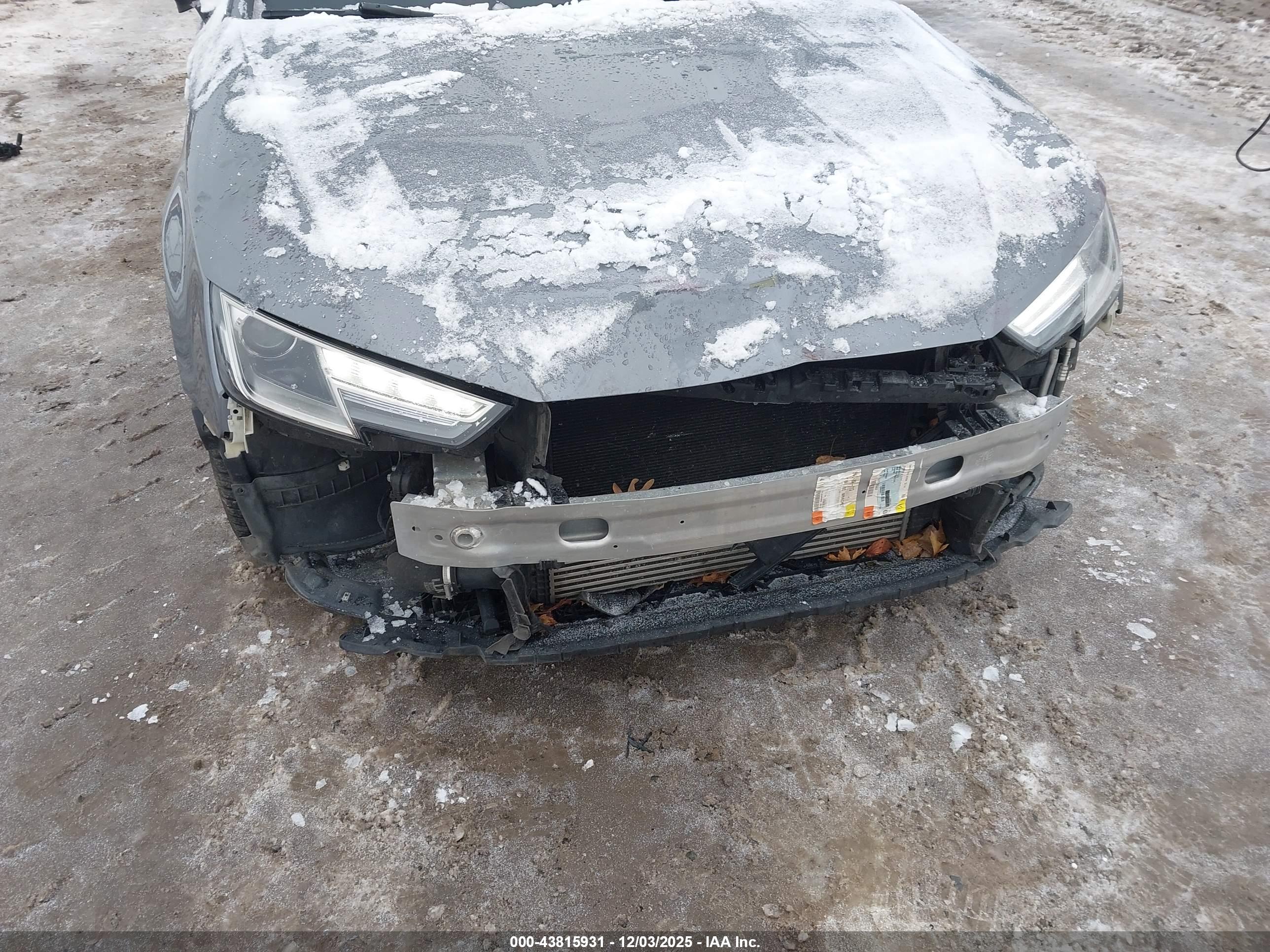 AUDI A4 image 6