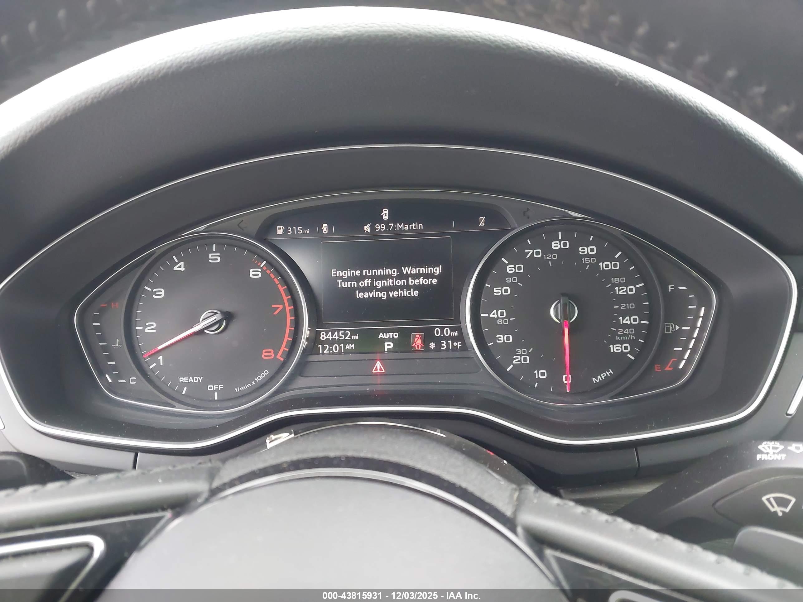 AUDI A4 image 7