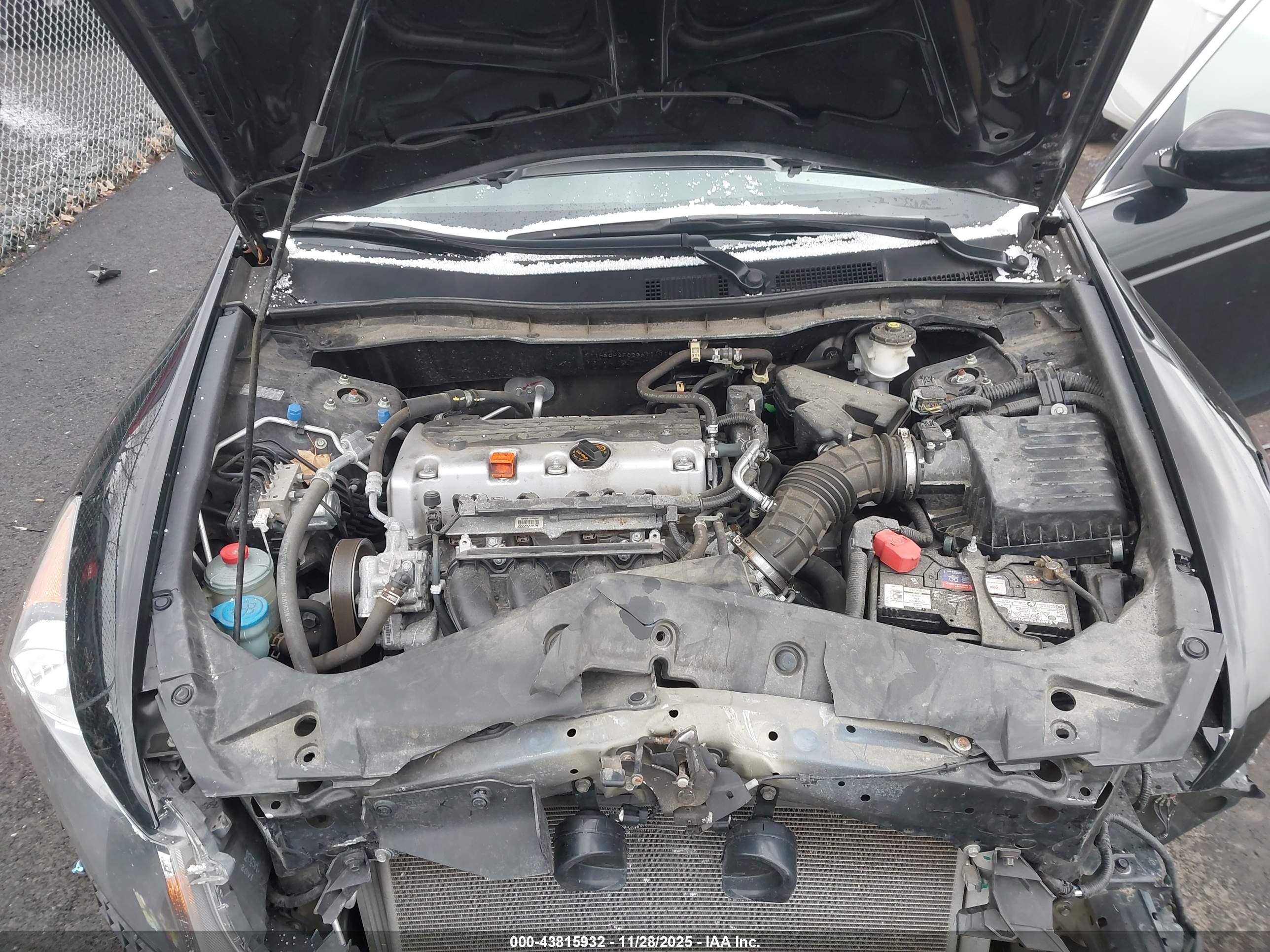 HONDA ACCORD image 10