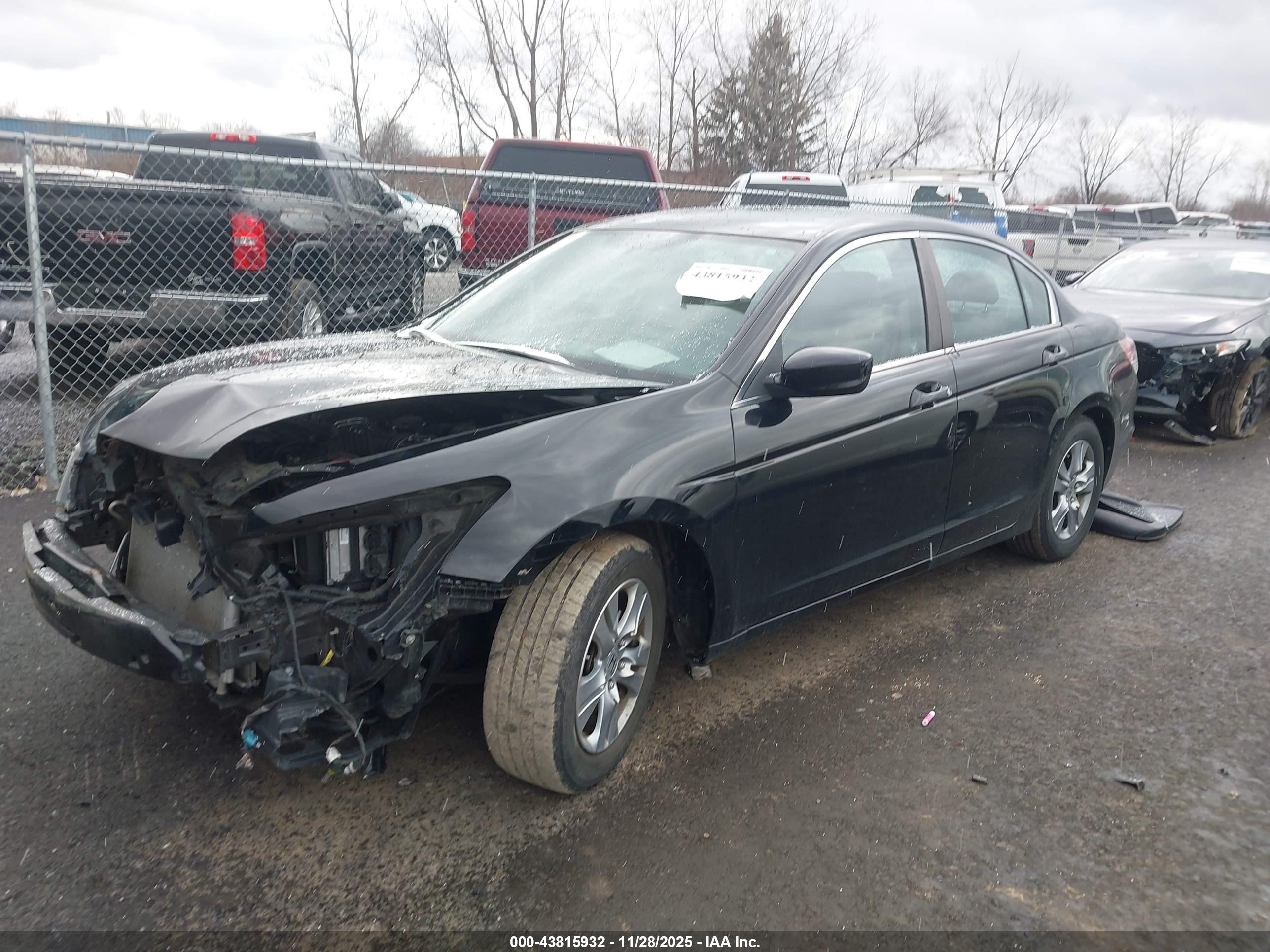 HONDA ACCORD image 2