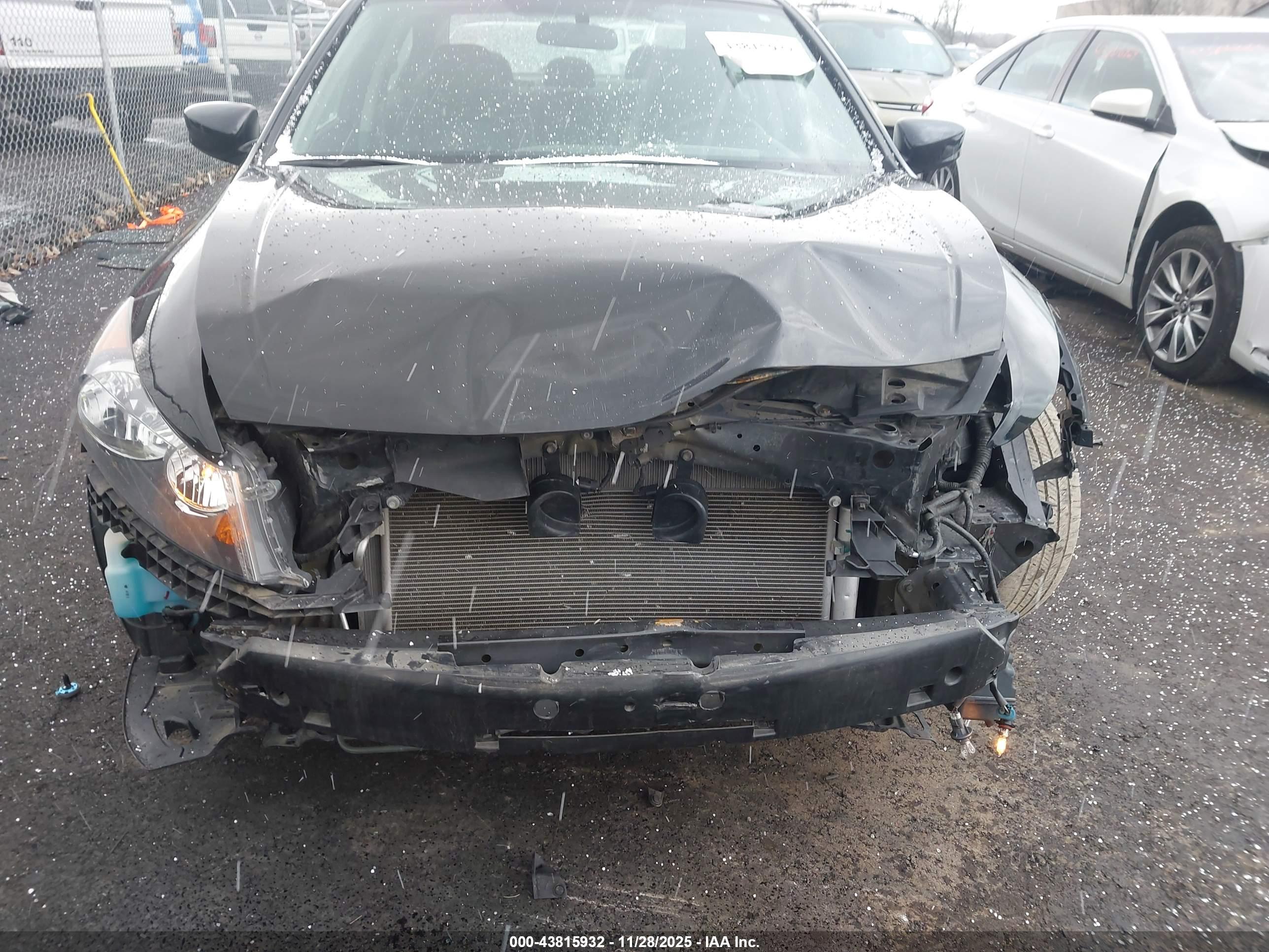 HONDA ACCORD image 6