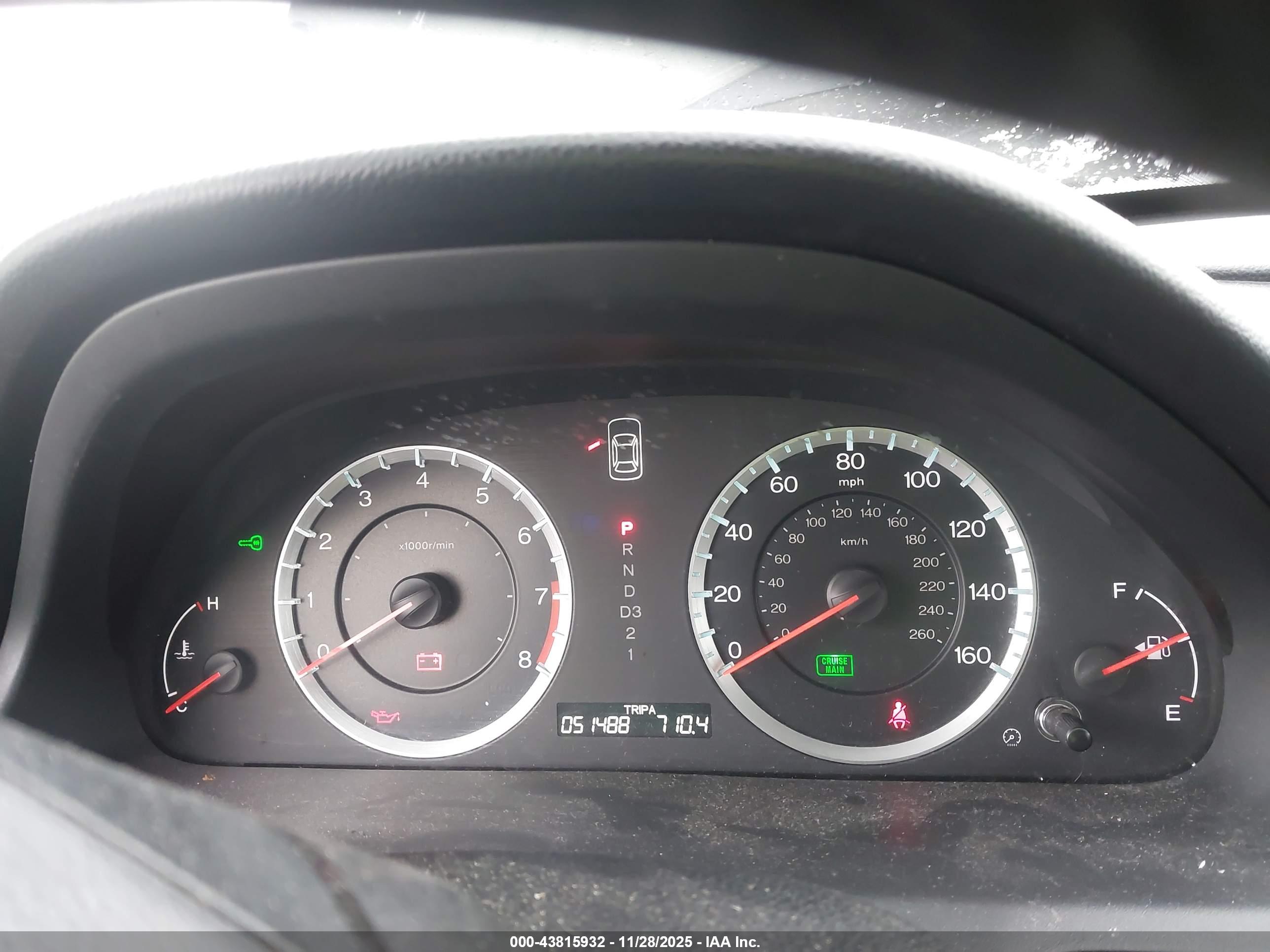 HONDA ACCORD image 7