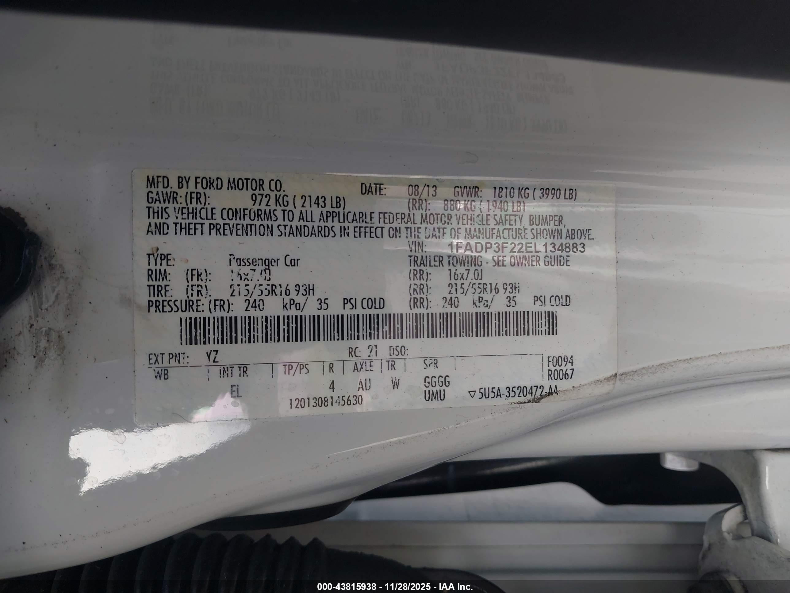 FORD FOCUS image 9