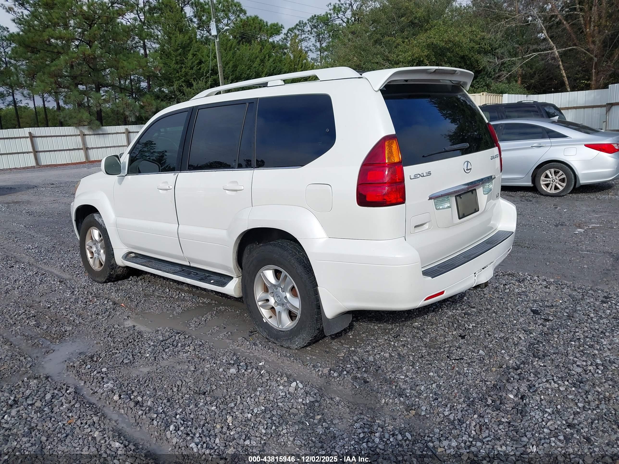 LEXUS GX image 3