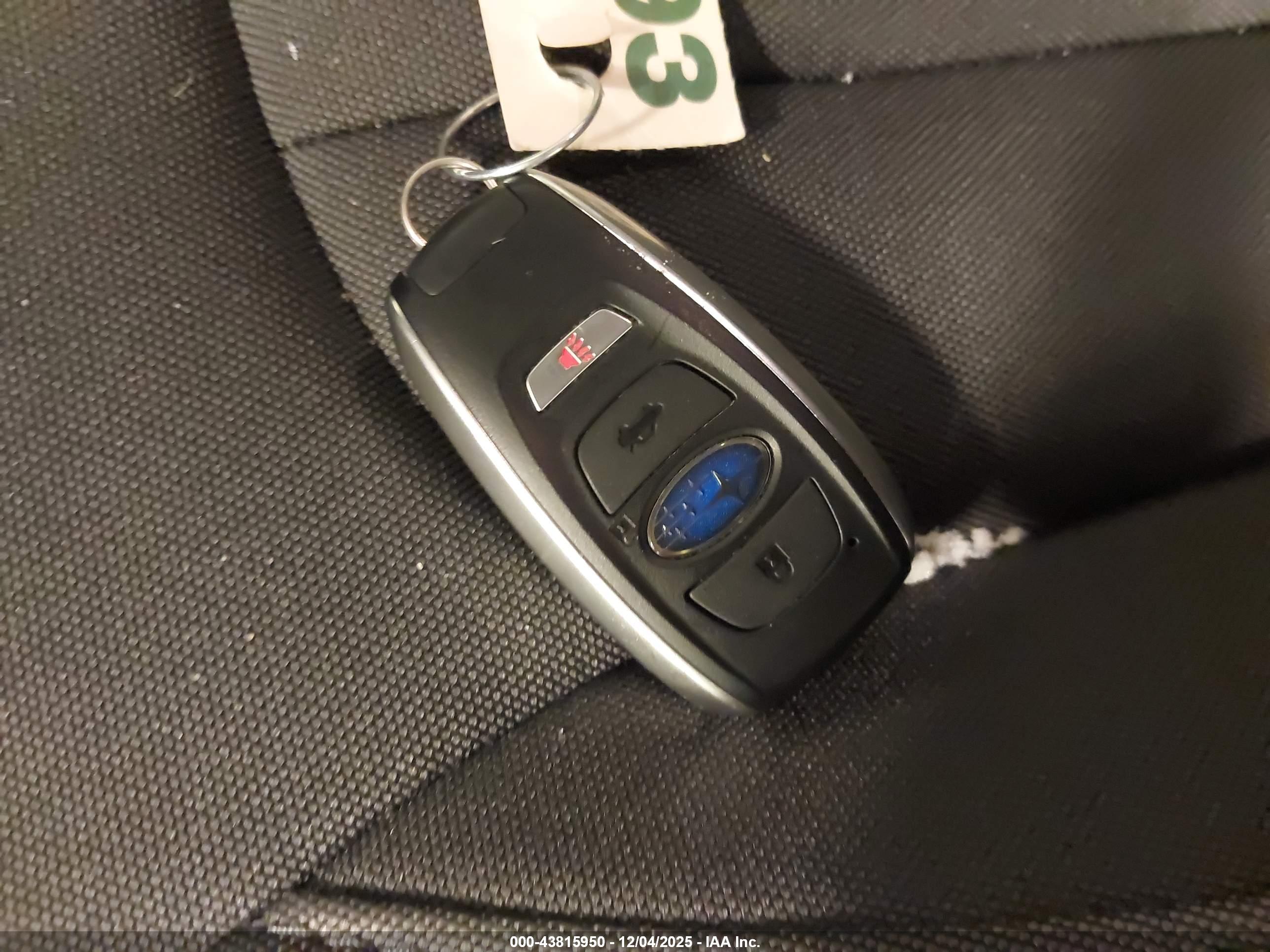 SUBARU CROSSTREK image 11