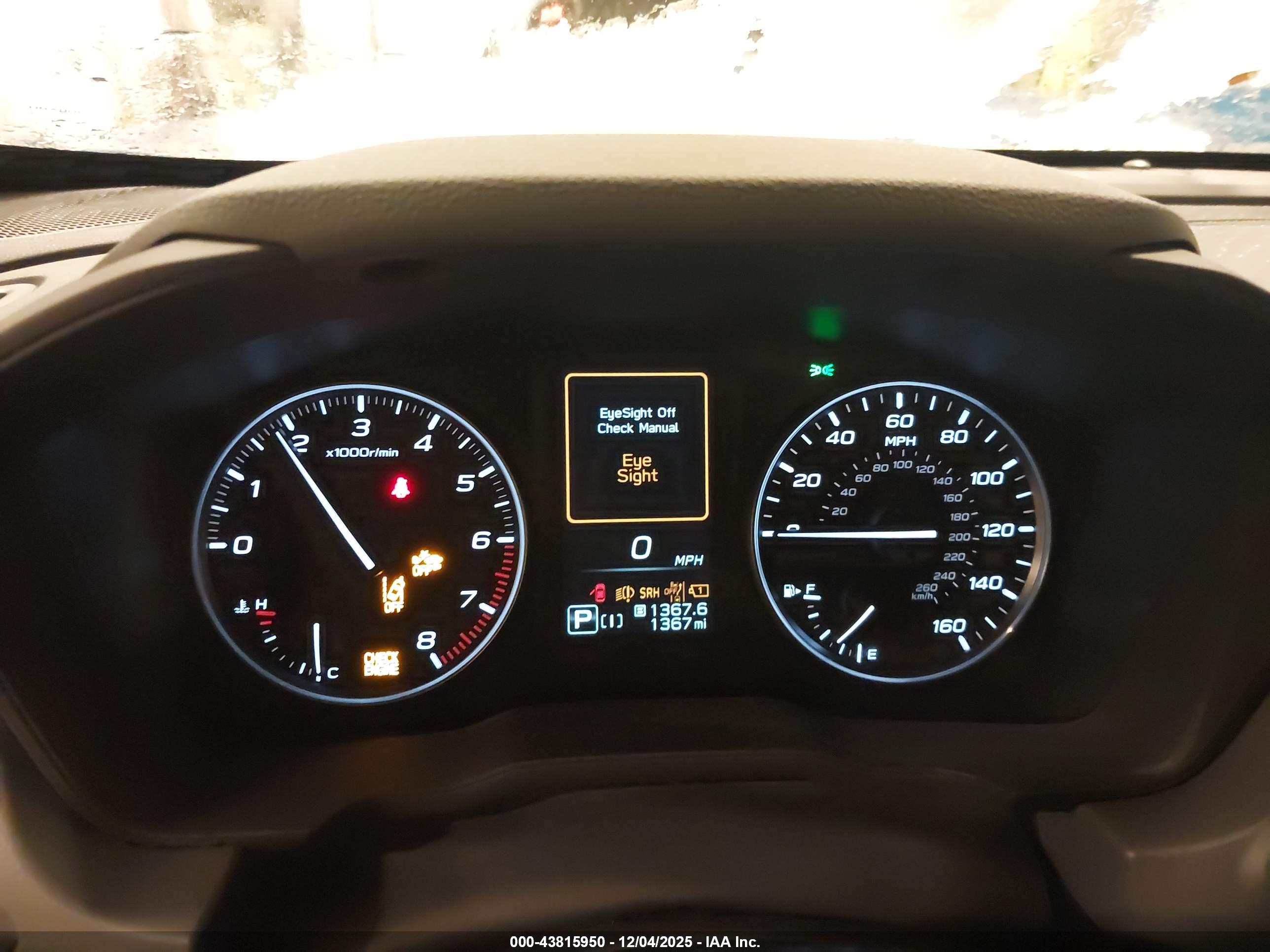 SUBARU CROSSTREK image 7