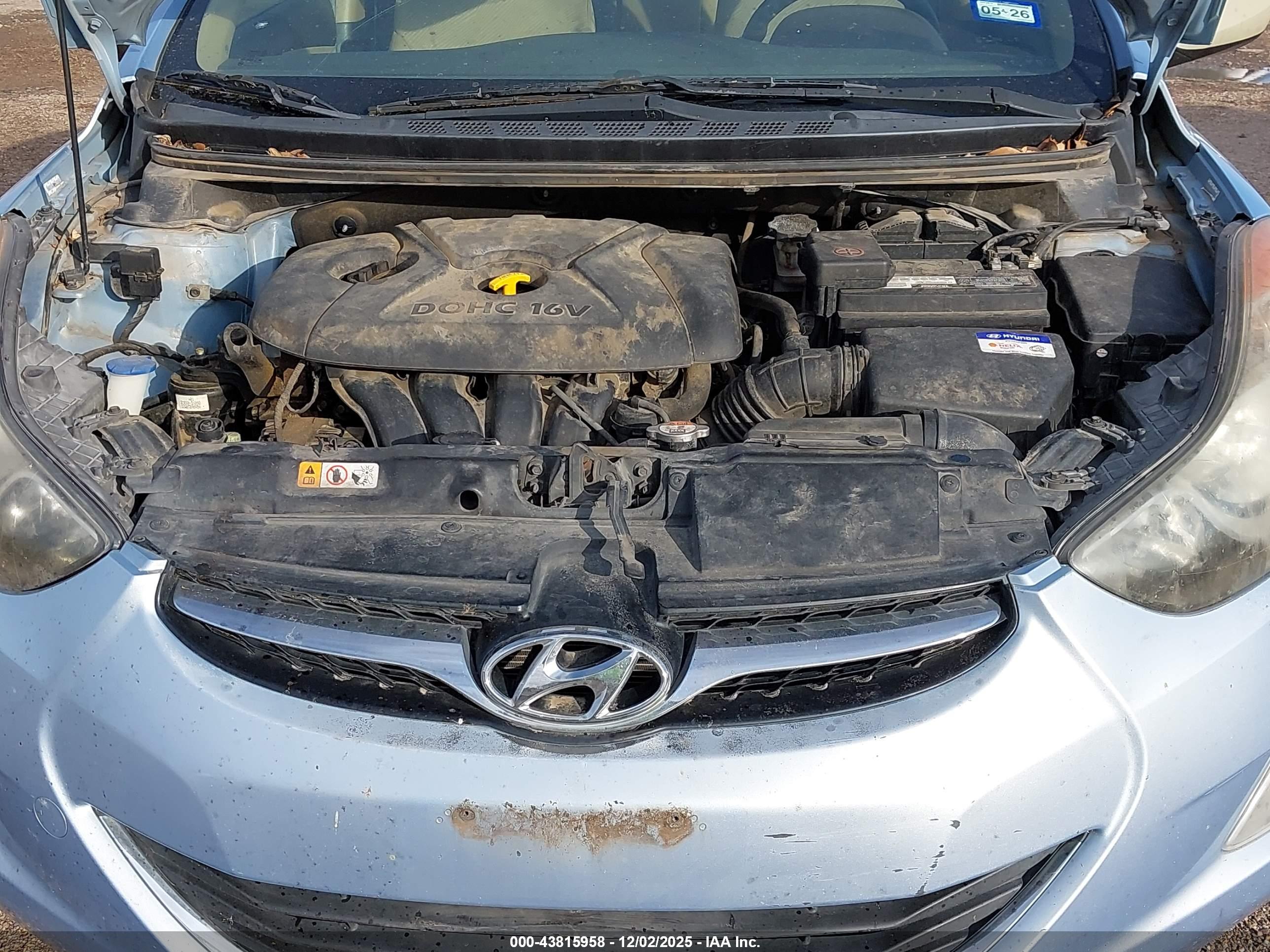 HYUNDAI ELANTRA image 10