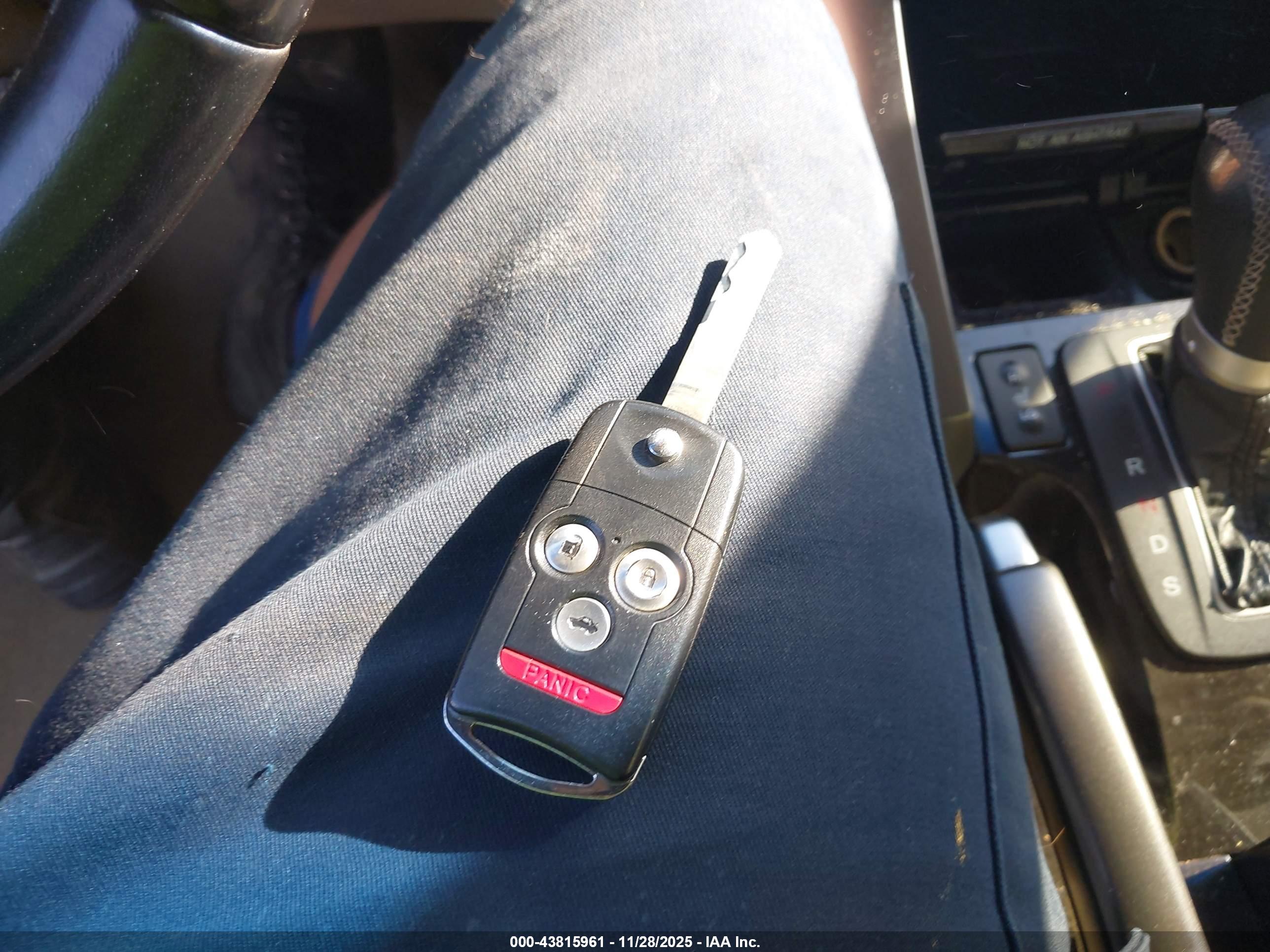 ACURA TSX image 11